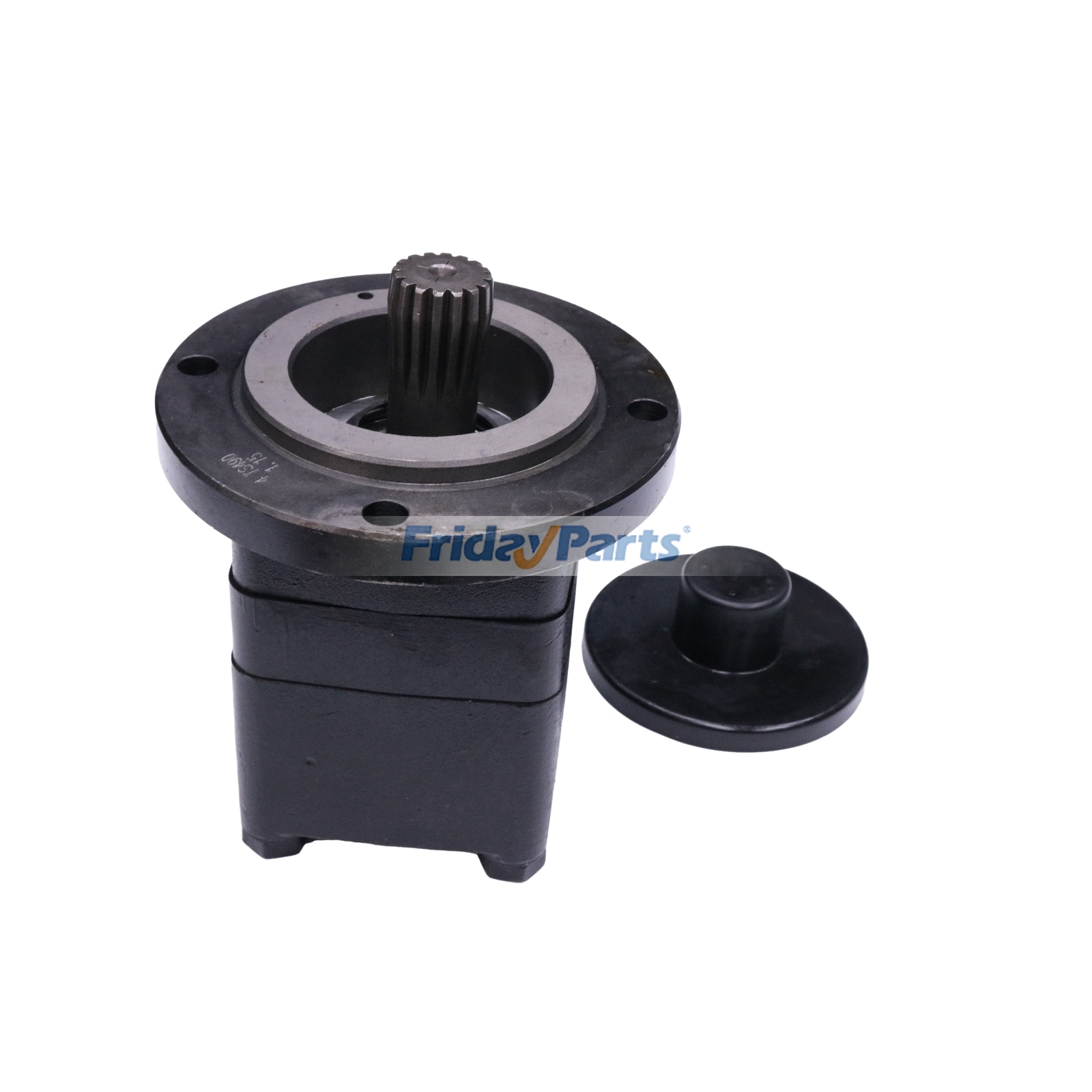 Hydraulic Motor compatible with Harvester,Loader