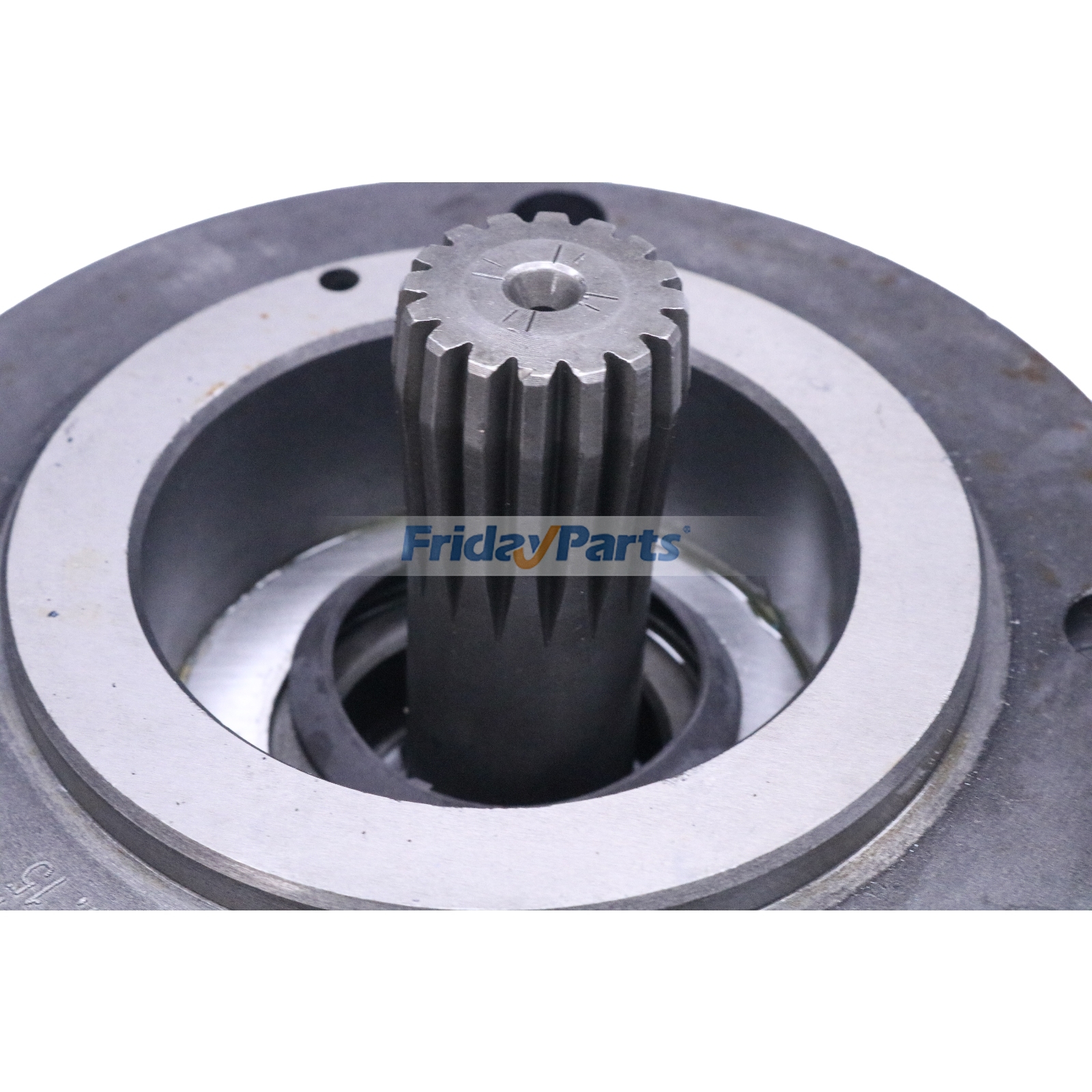 FridayParts Hydraulic Motor