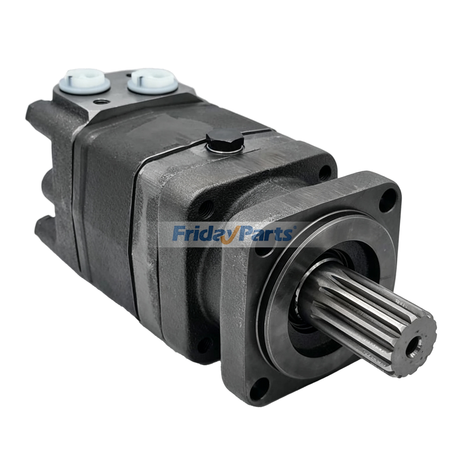 Motor hidráulico de repuesto para Danfoss 151F-0545 para Cosechadora,Pala cargadora