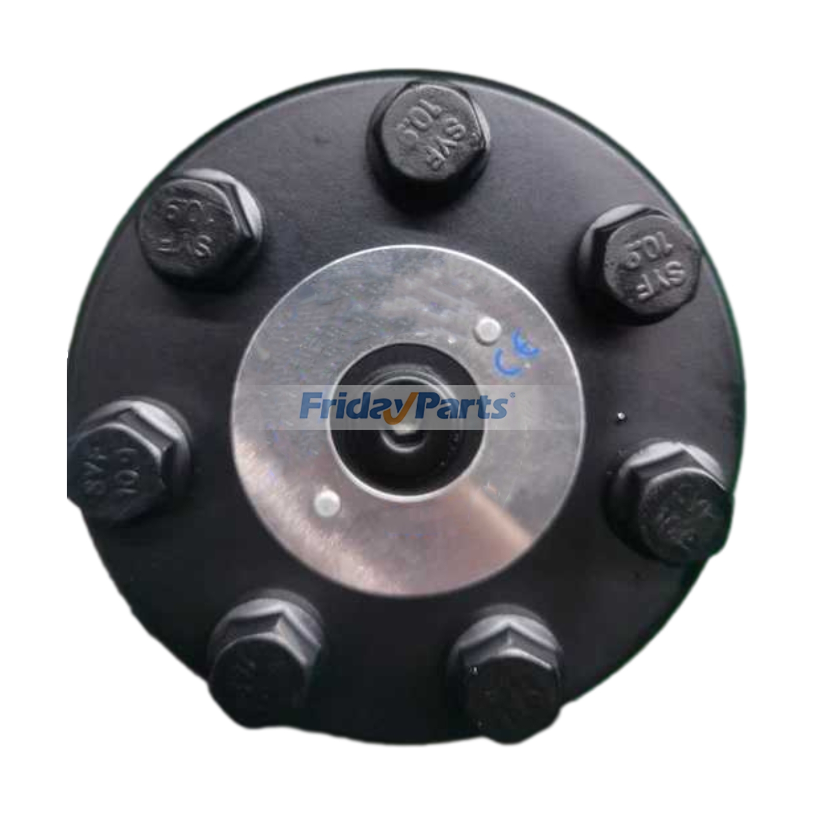 Hydraulic Motor for Excavator
