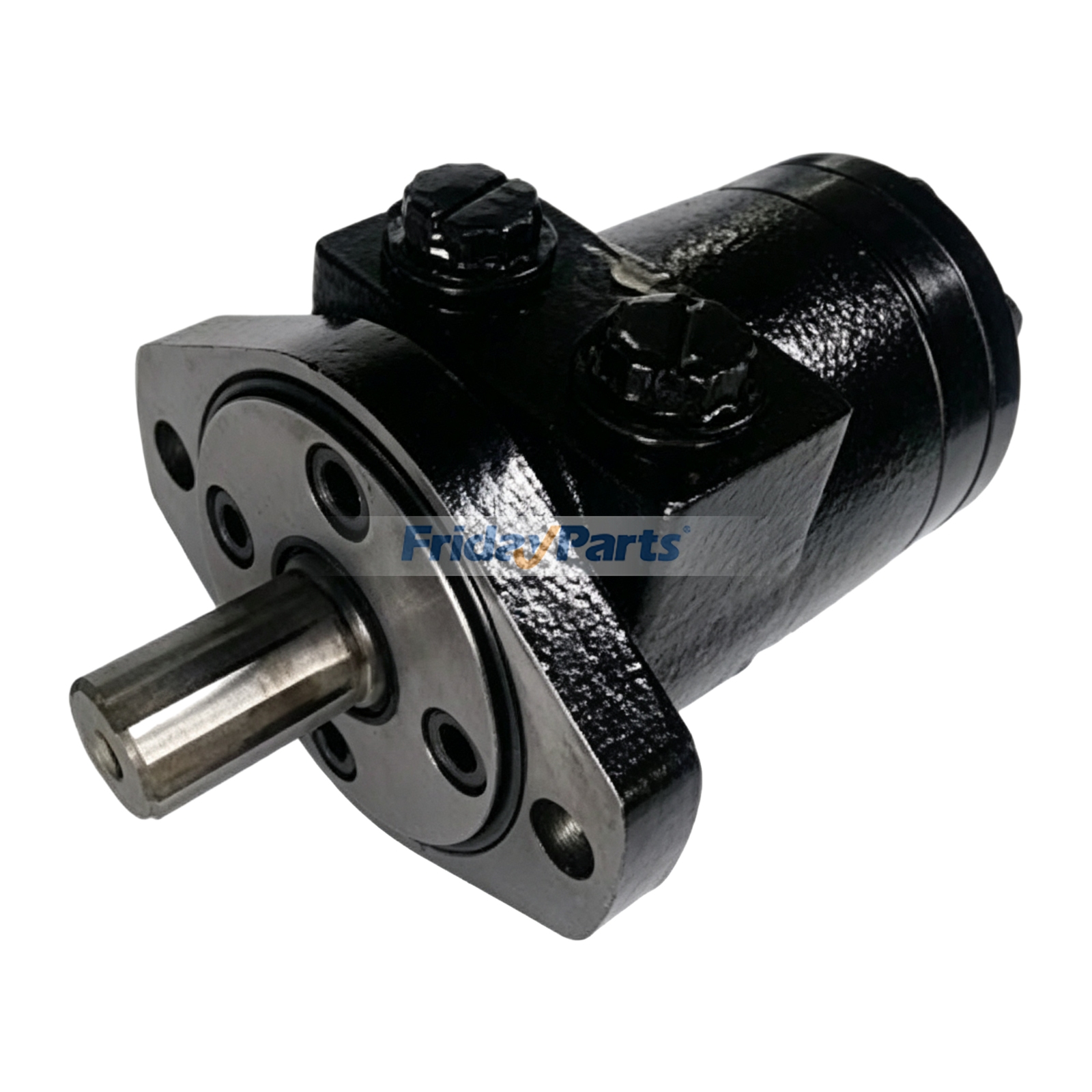 Wymiana silnika hydraulicznego w modelu Dynamic 151-2015