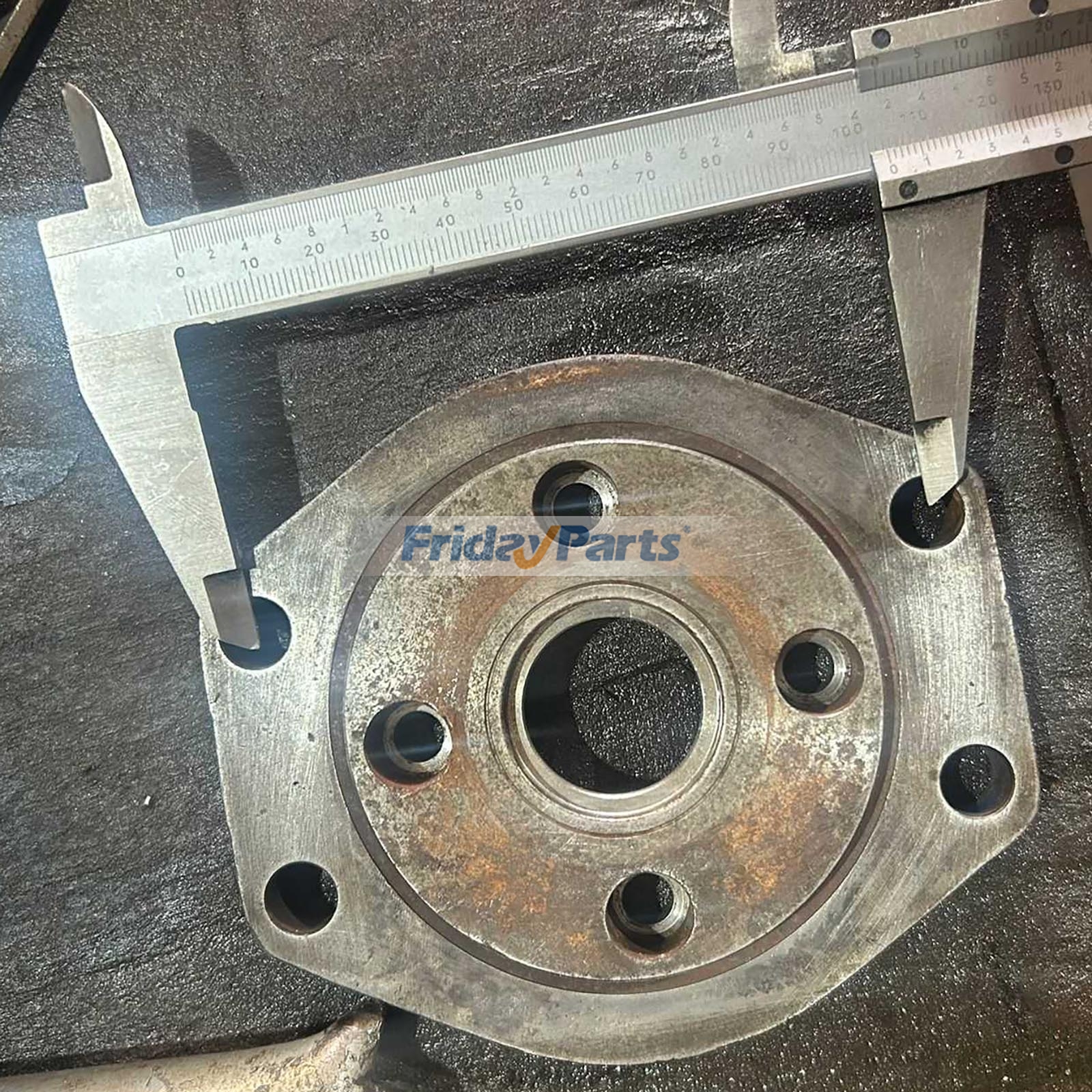 Hydraulic Motor compatible with Forklift,Loader
