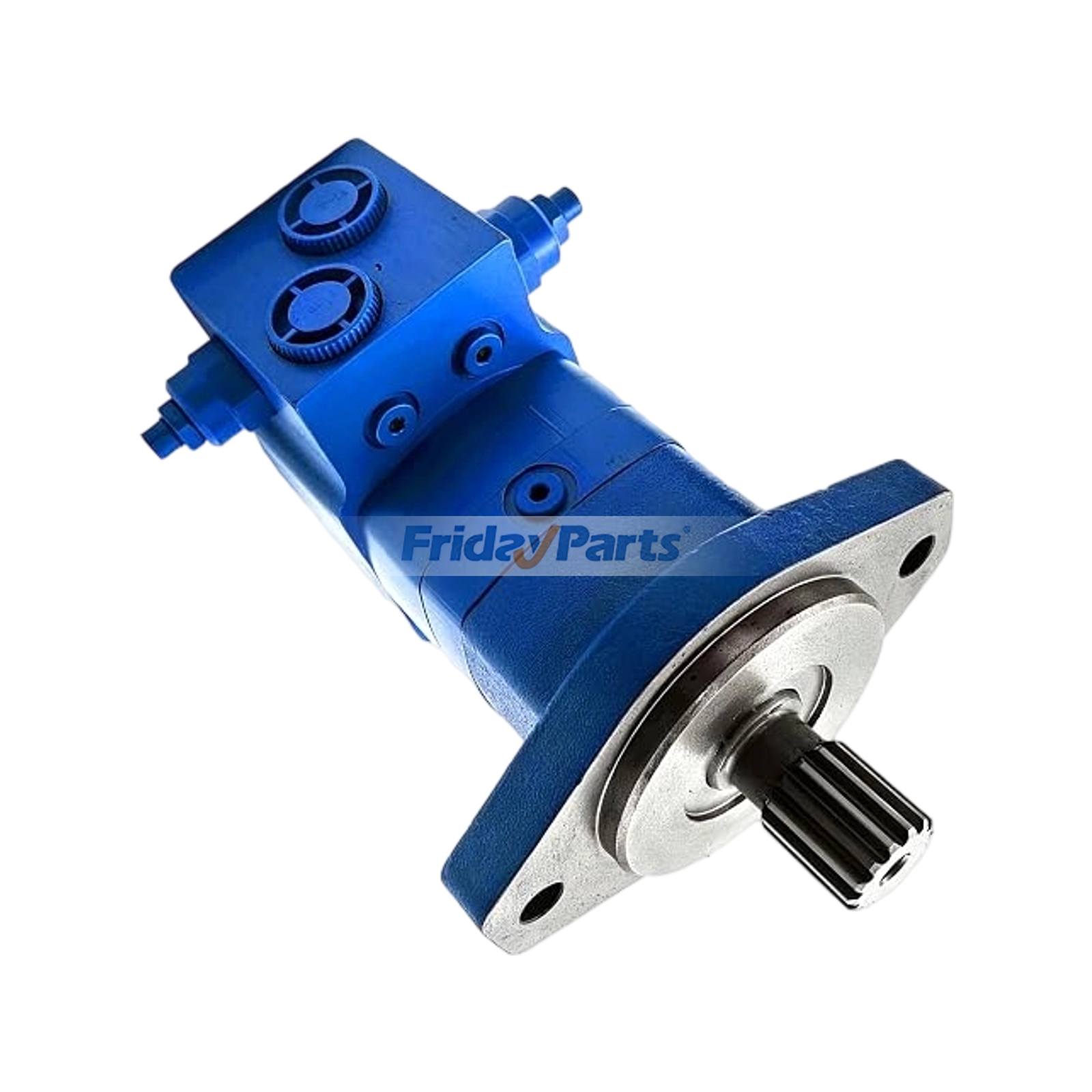 Wymiana silnika hydraulicznego do Eaton Char-Lynn serii 2000 104-4336-006