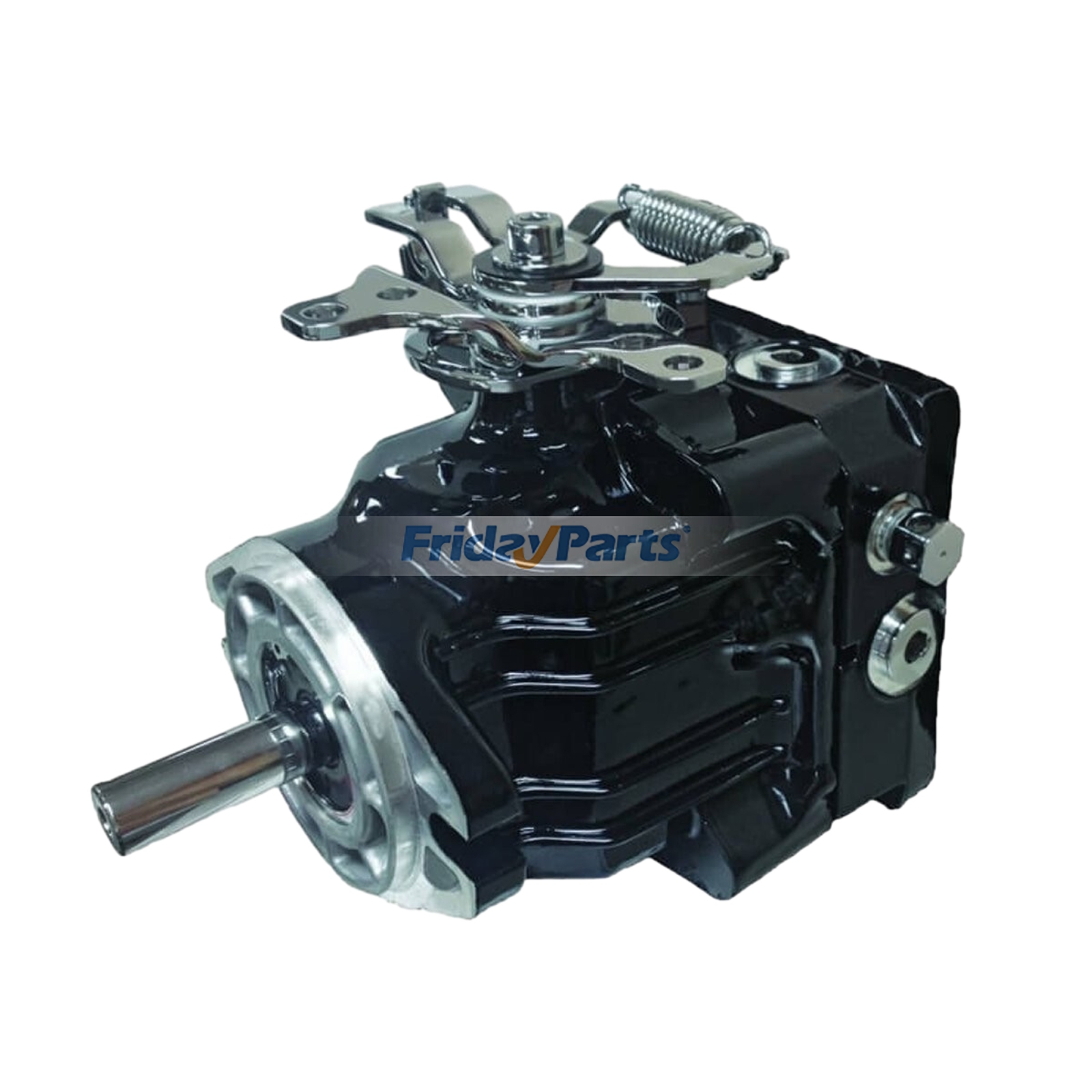 Moteur hydraulique de remplacement pour Parker Hannifin TE0195US120AAAA