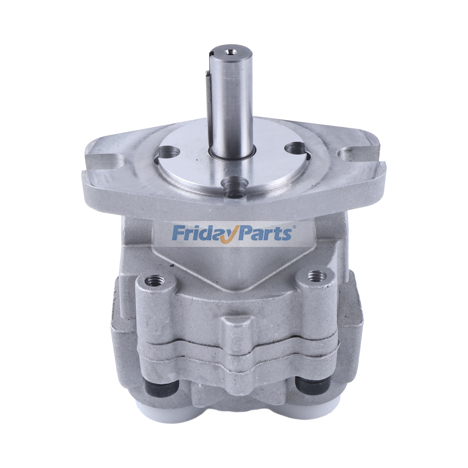 Substituição do motor hidráulico para Parker MGG20010-BA1A3