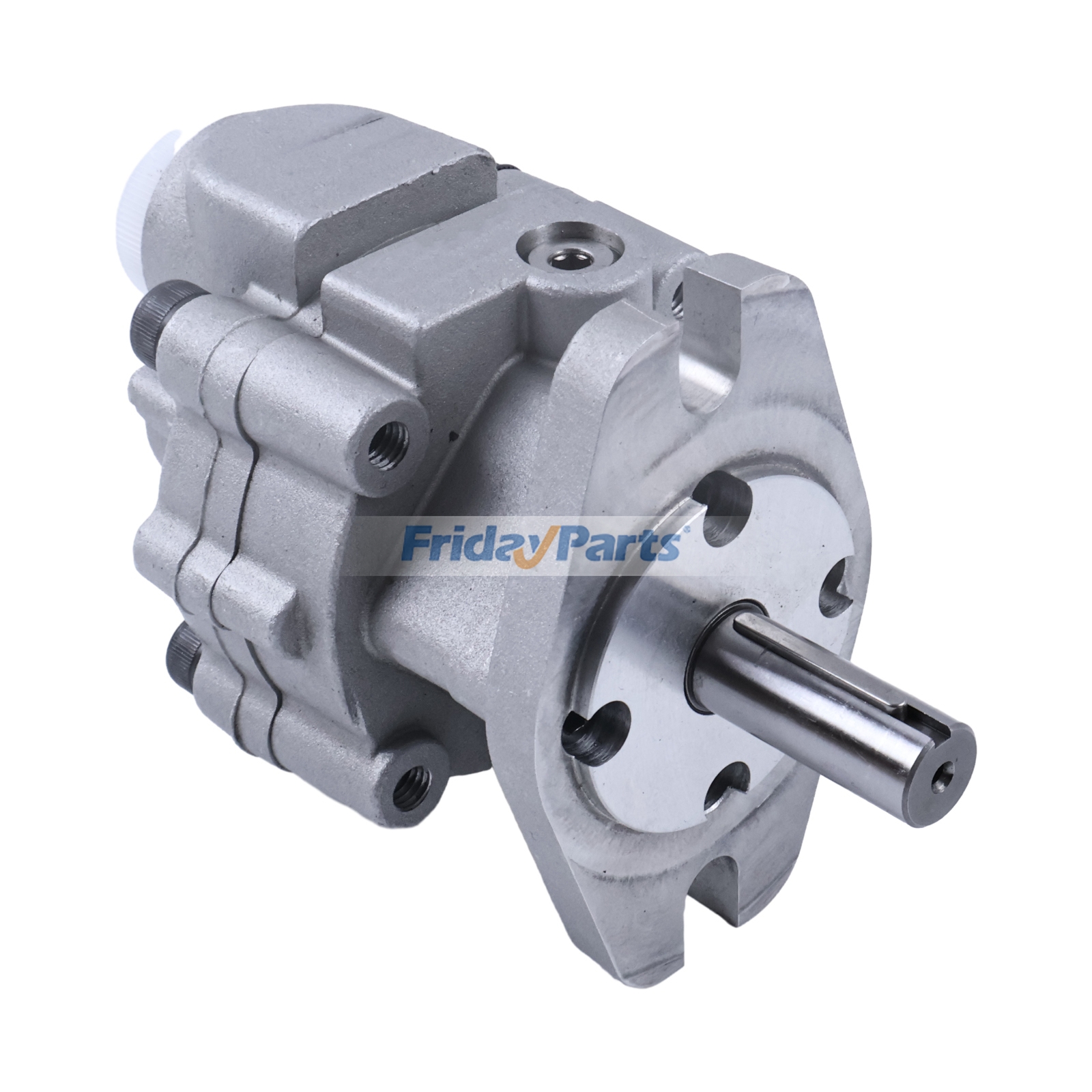 Escavadora ,Carregadora  Para Parker - Substituição do motor hidráulico para Parker MGG20010-BA1A3