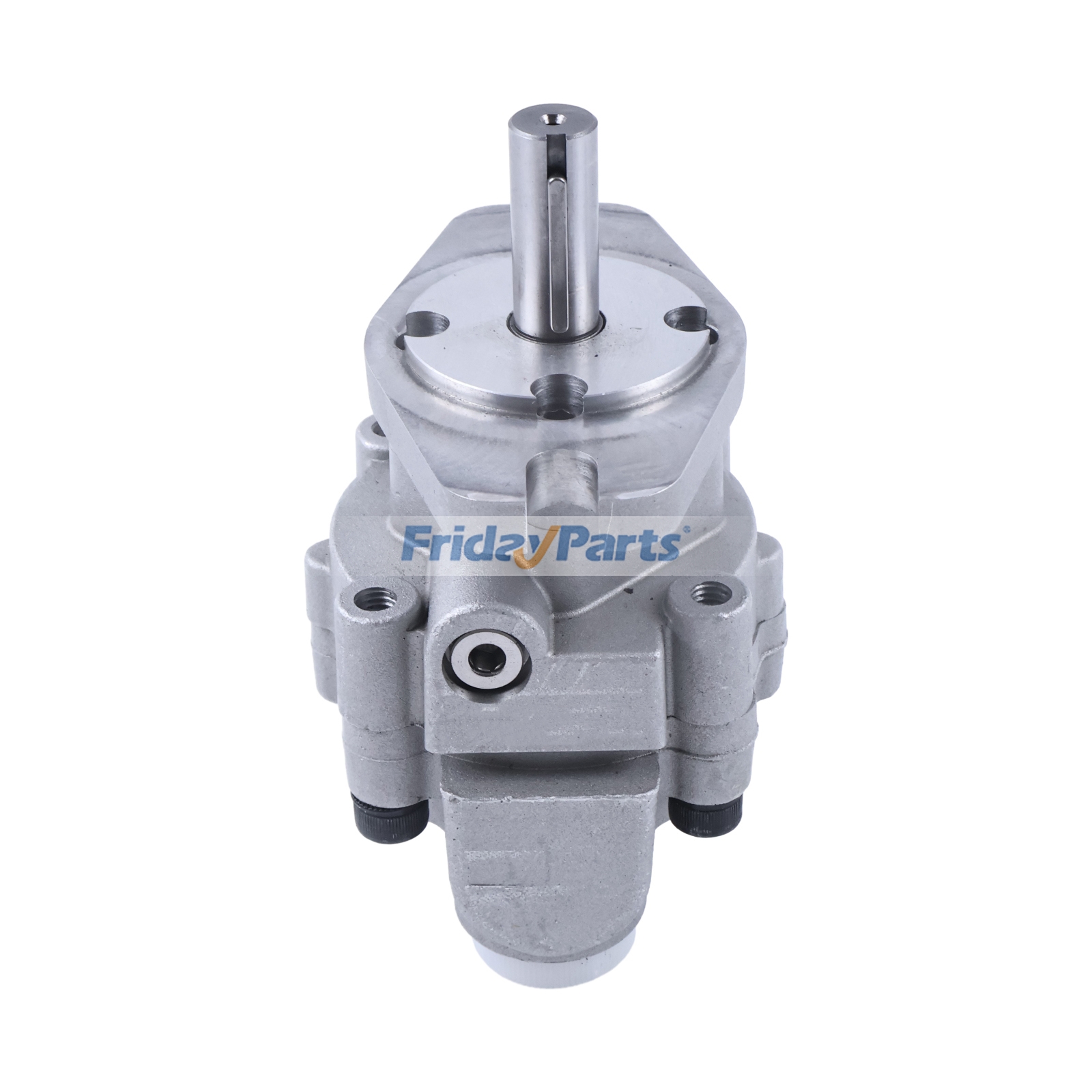 Substituição do motor hidráulico para Parker MGG20010-BA1A3 FridayParts