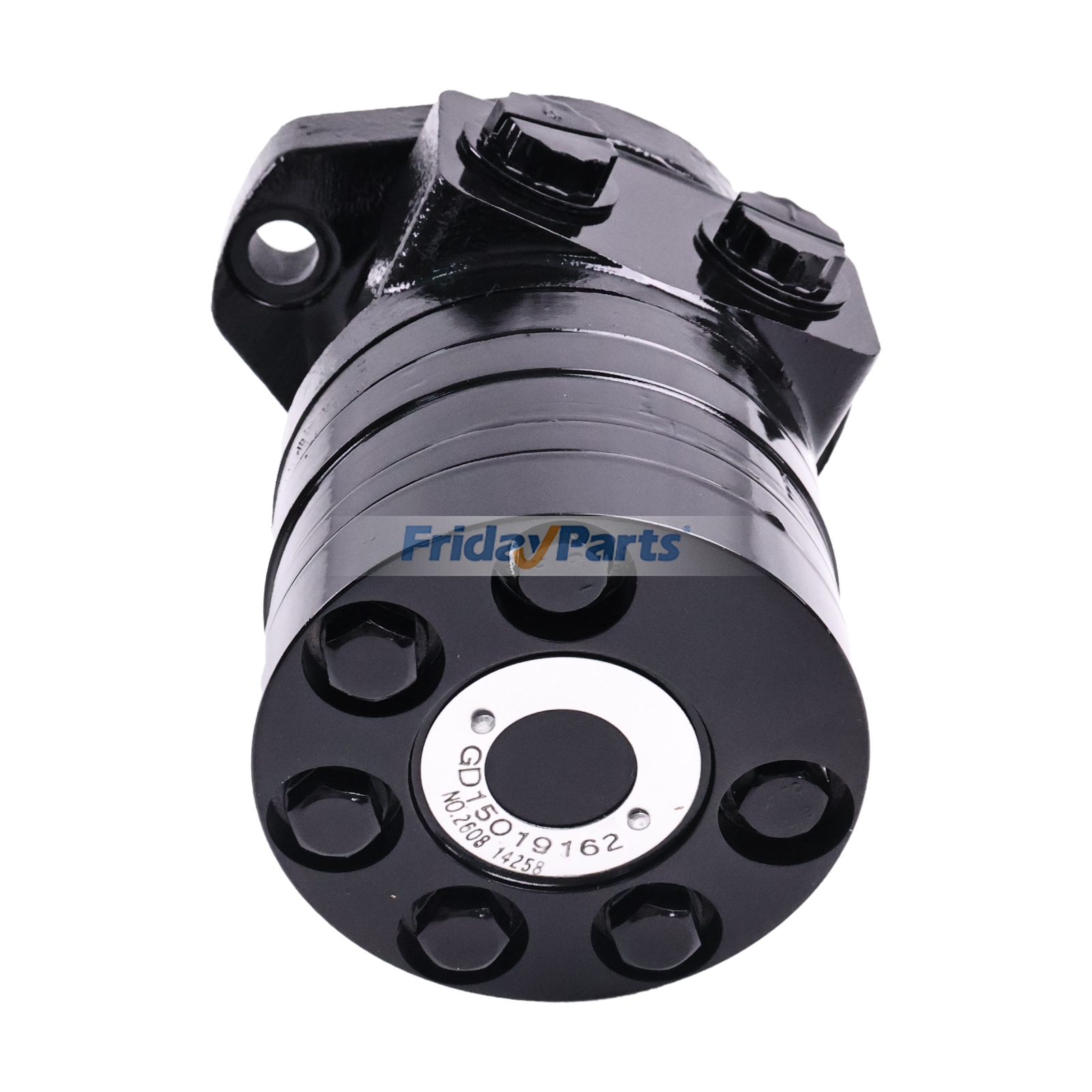 Excavator Hydraulic Motor