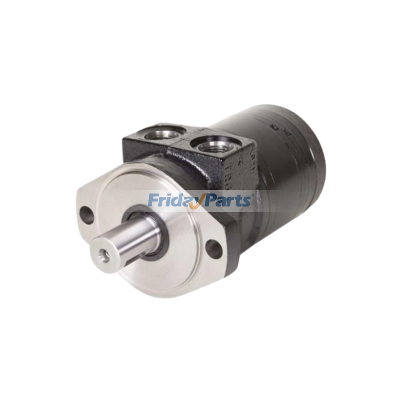 Substituição do motor hidráulico para Parker TF0080AS020AAAA