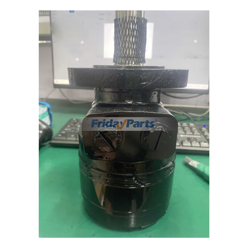 Motor hidráulico de repuesto para Parker TF0360MS030AAAB Para Parker