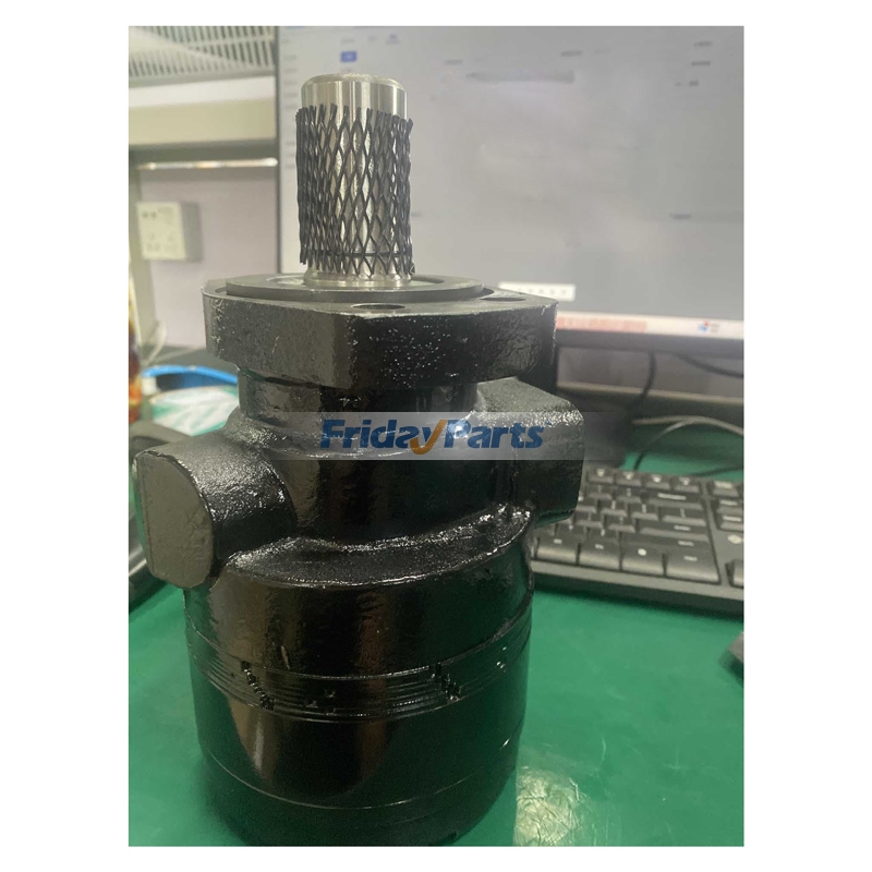 Motor hidráulico de repuesto para Parker TF0360MS030AAAB para Cosechadora,Cortacésped