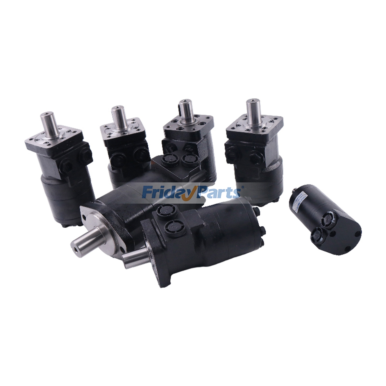 Hydraulic Motor Replacement for Parker TL0310US080AAW