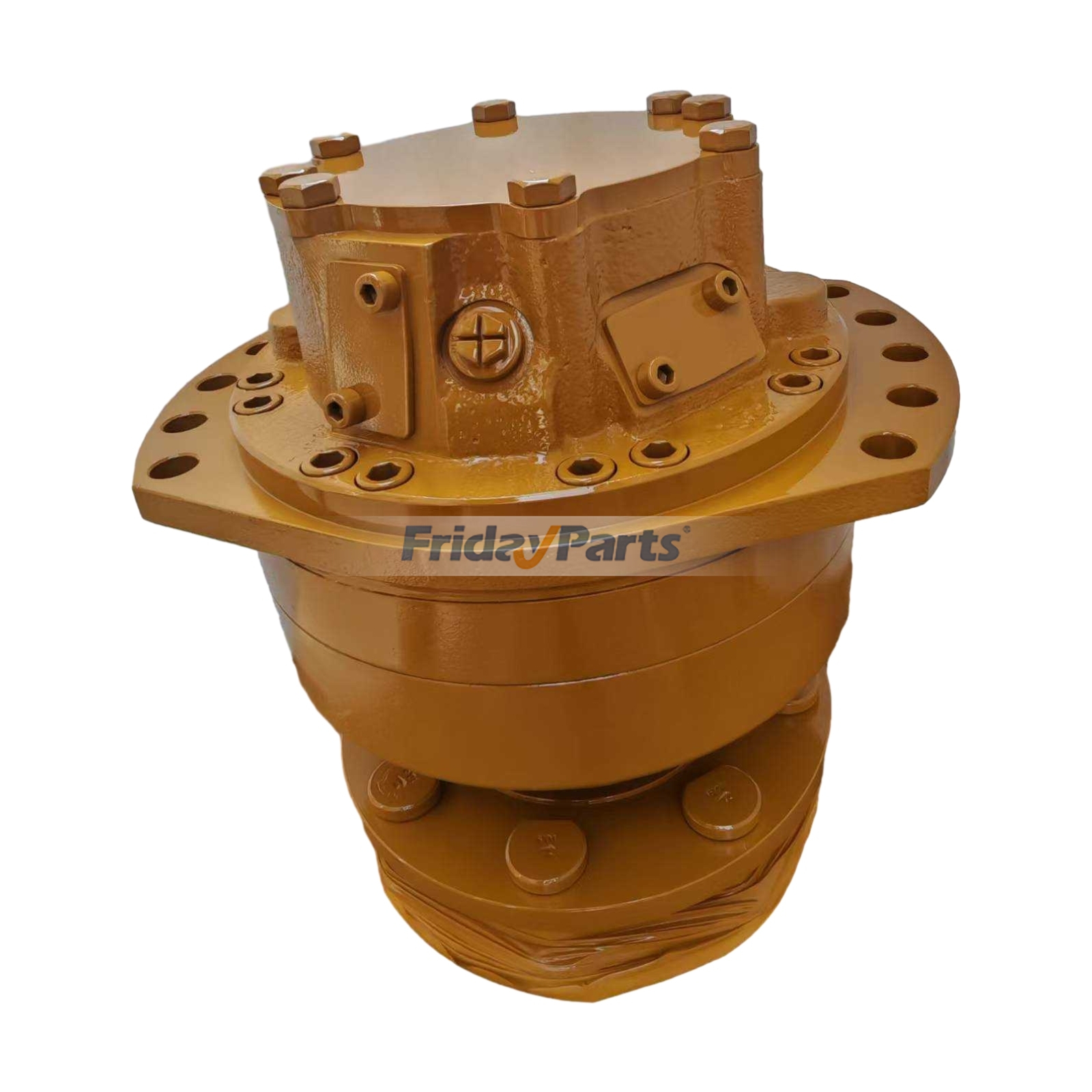 Hydraulikmotor-Ersatz für Poclain MS08-2-121-A08-1320-00-MR