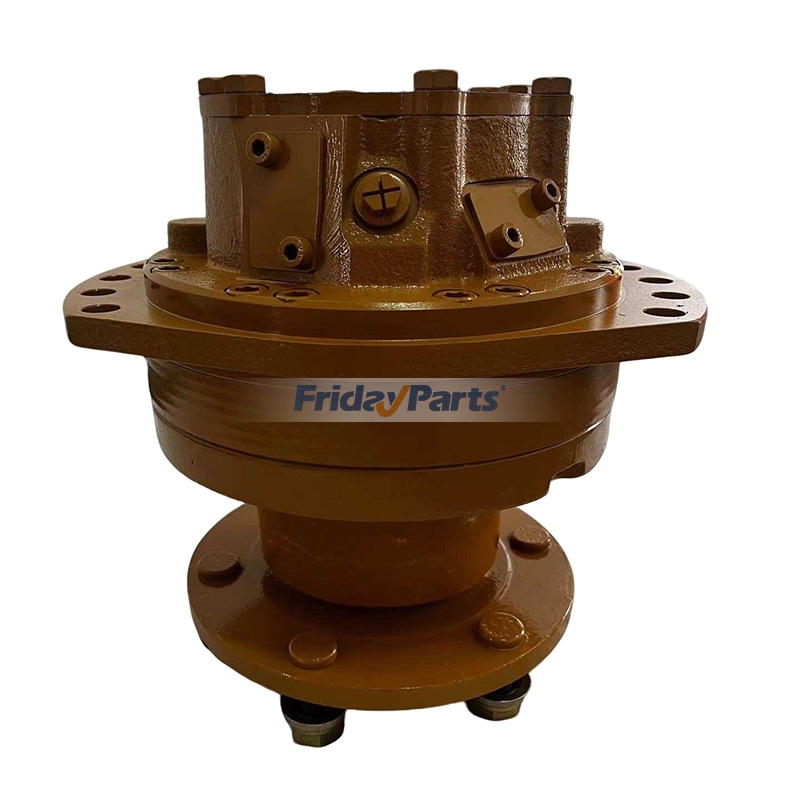 Hydraulic Motor Replacement for Poclain MS08-8-D25-R08-1120-JZJL