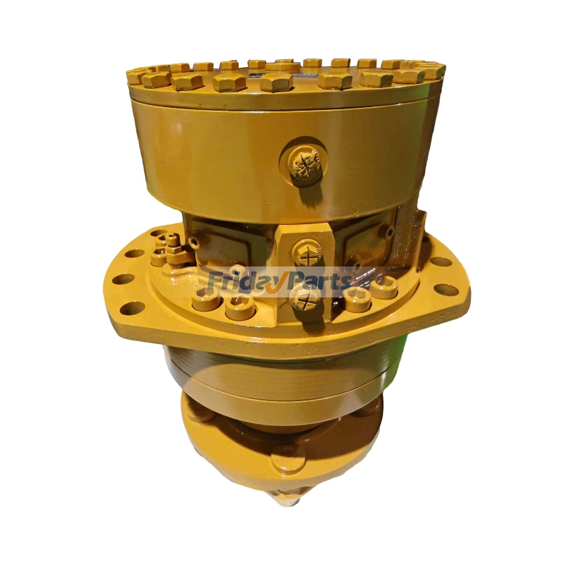 Motor hidráulico de repuesto para Poclain MS11-A-F21-F12-1330-DG00 para Excavadora,Pala cargadora,Otros equipos agrícolas