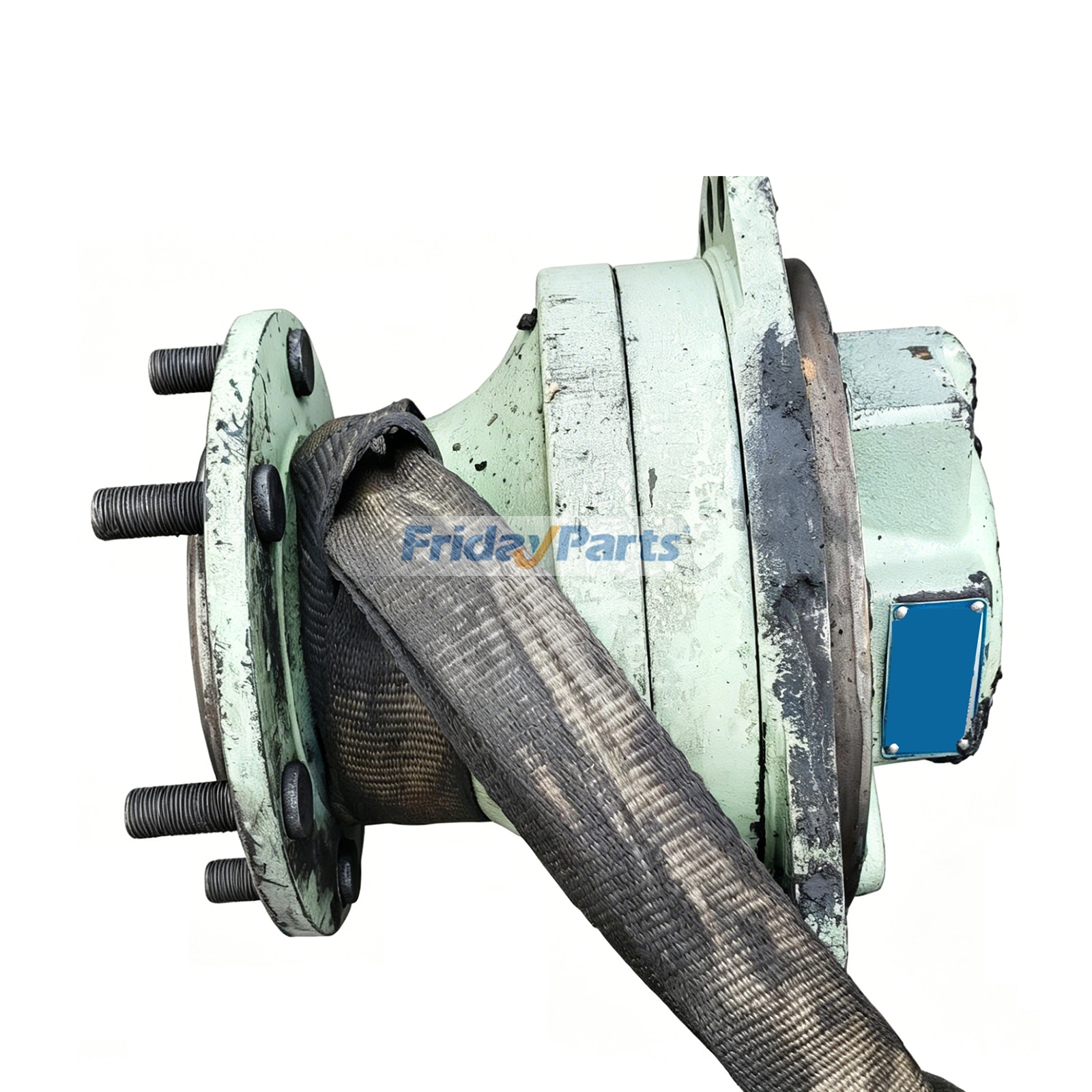 Hydraulic Motor Replacement for Poclain MSE08-0-121-A08-1120-E000