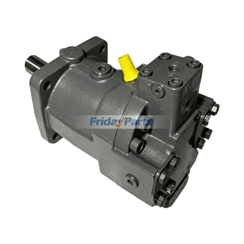 Motore idraulico di ricambio per Rexroth R902218563