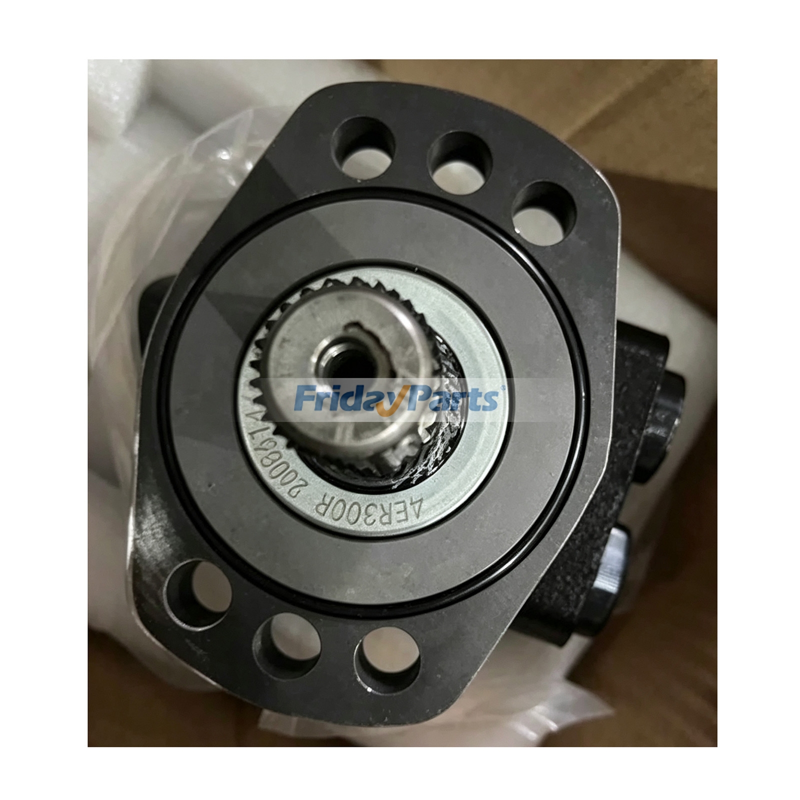 Motor hidráulico de repuesto para White 500300A5812BAAAA Para OTRA MARCA