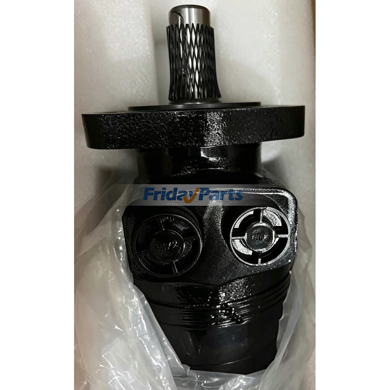 Motor hidráulico de repuesto para White 500300A5812BAAAA para Excavadora,Pala cargadora,Tractor