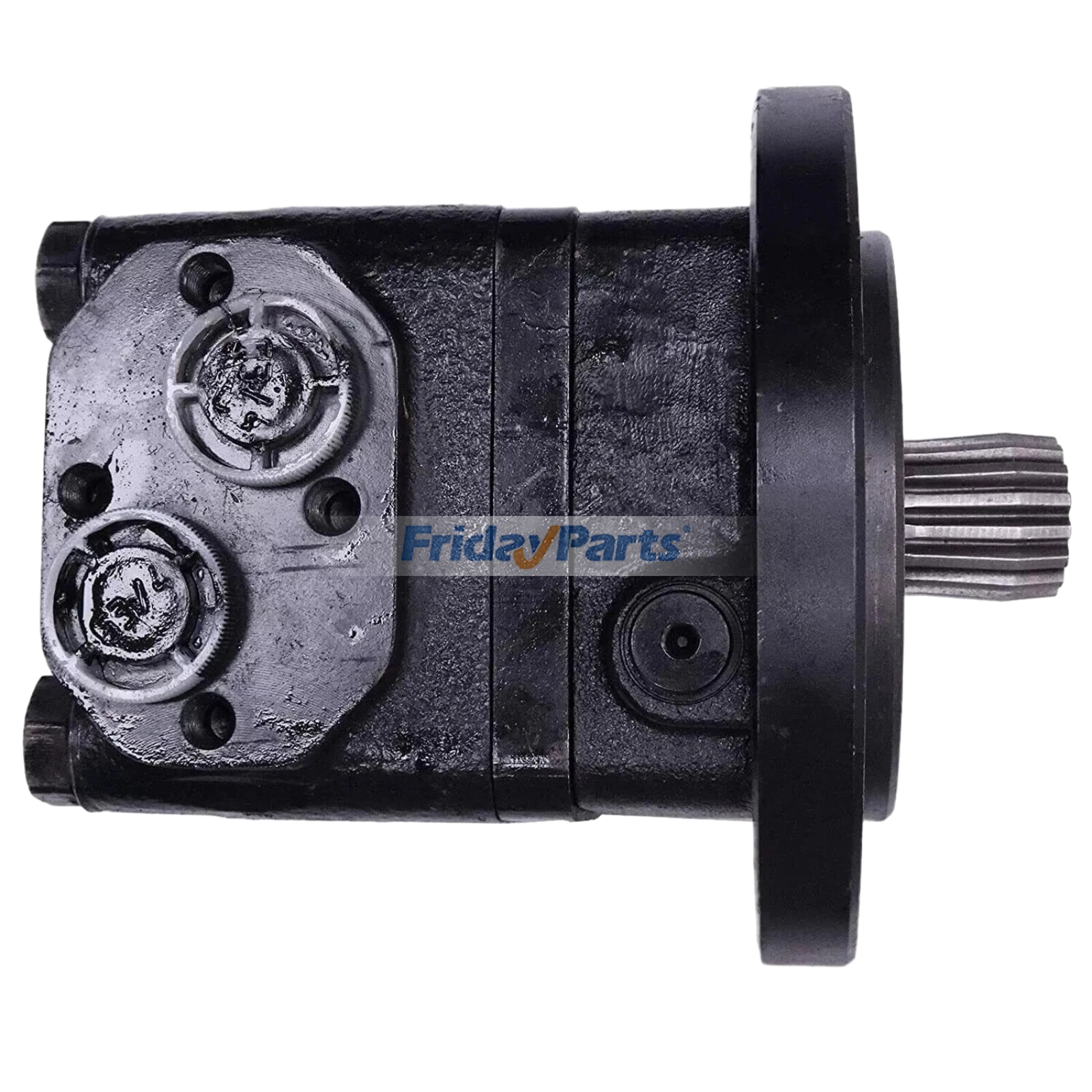 Motor hidráulico que reemplaza a la pieza 101-1021-009 | Compatible con la serie H de Eaton Char-Lynn