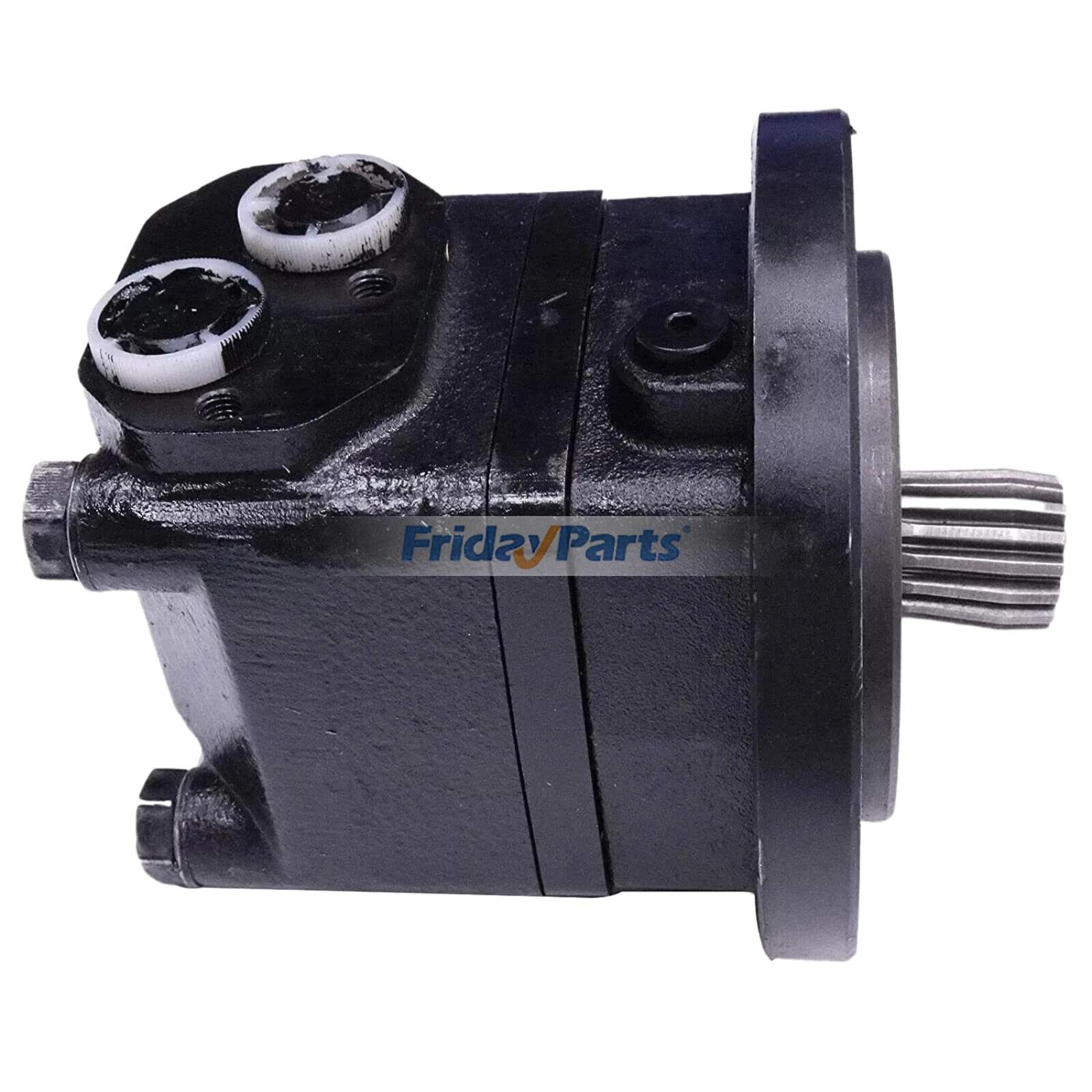 Motor hidráulico que reemplaza a la pieza 101-1068-009 | Compatible con la serie H de Eaton Char-Lynn