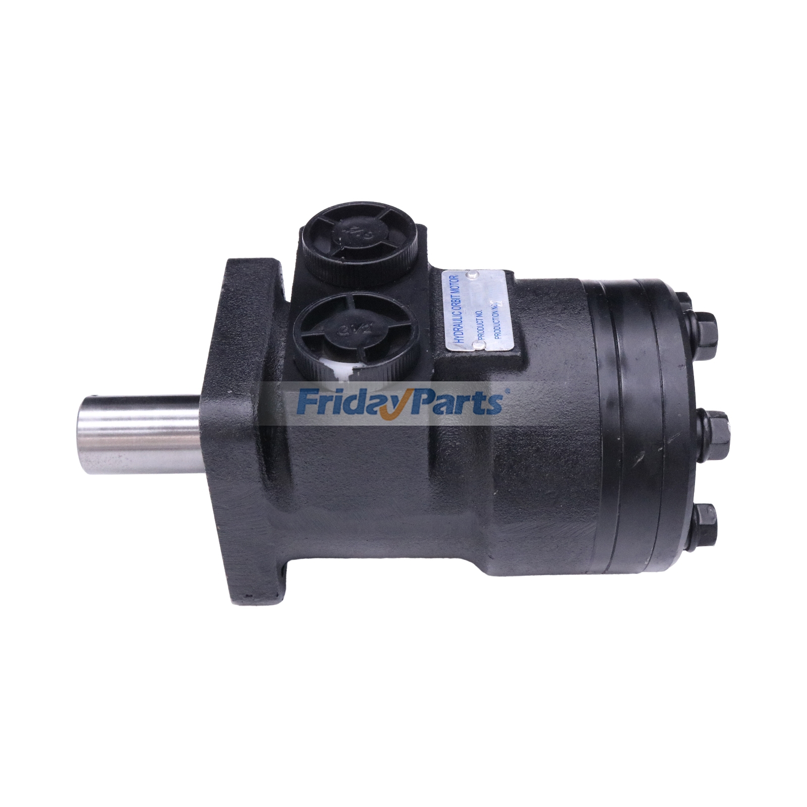 Motor hidráulico que reemplaza a la pieza 101-1754-009 | Compatible con la serie H de Eaton Char-Lynn