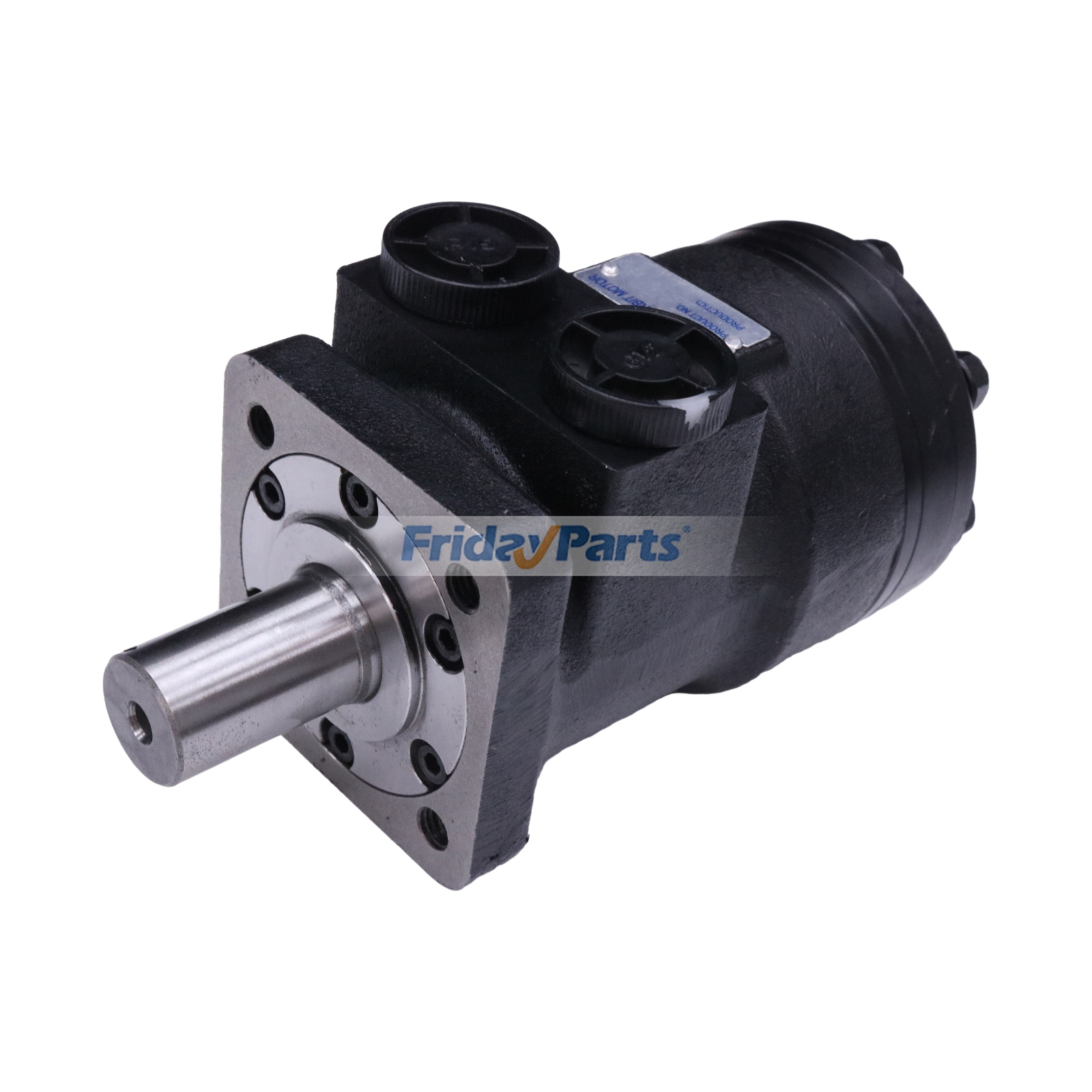 Motor hidráulico que reemplaza a la pieza 101-1754-009 | Compatible con la serie H de Eaton Char-Lynn