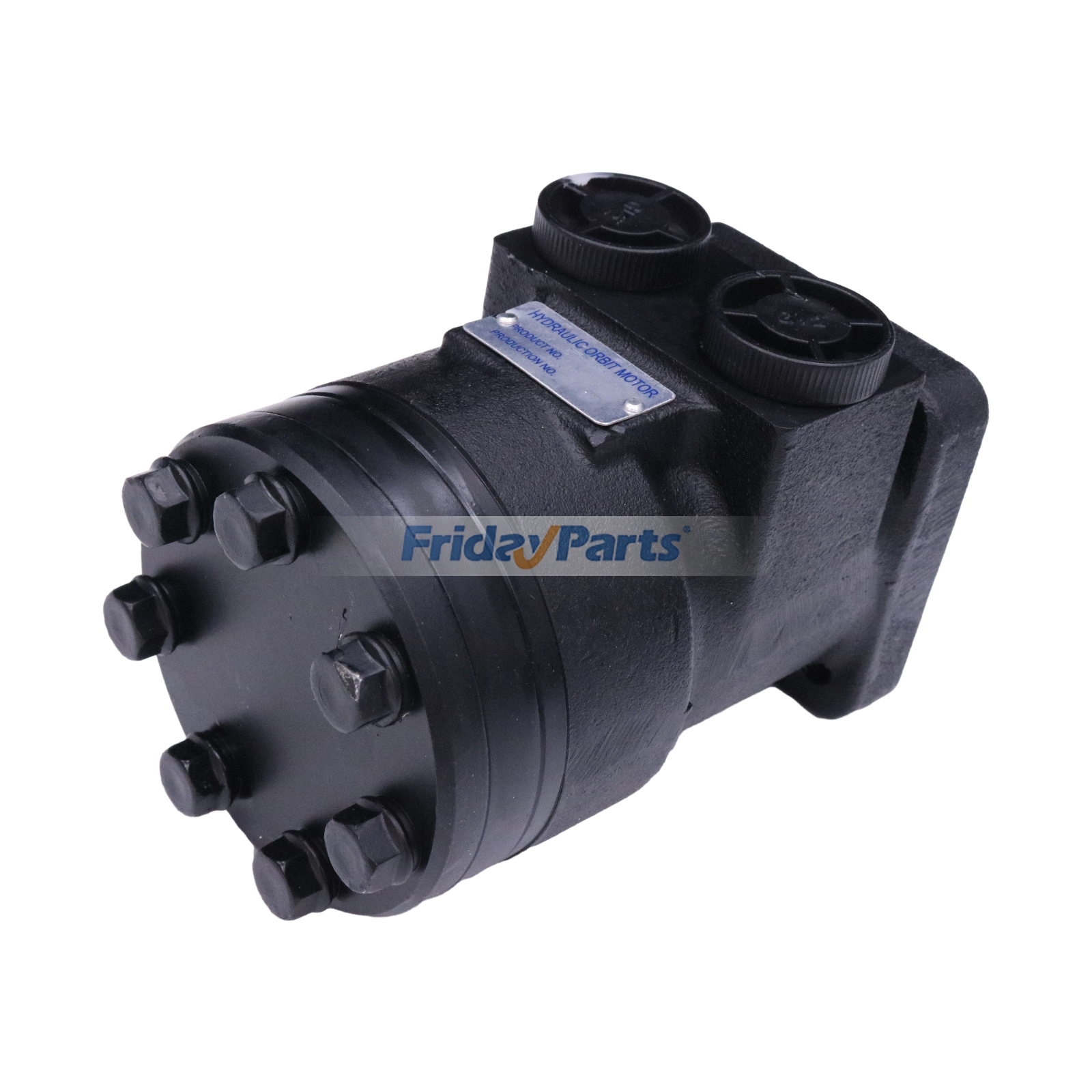 Motor hidráulico que reemplaza a la pieza 101-1754-009 | Compatible con la serie H de Eaton Char-Lynn Para Eaton