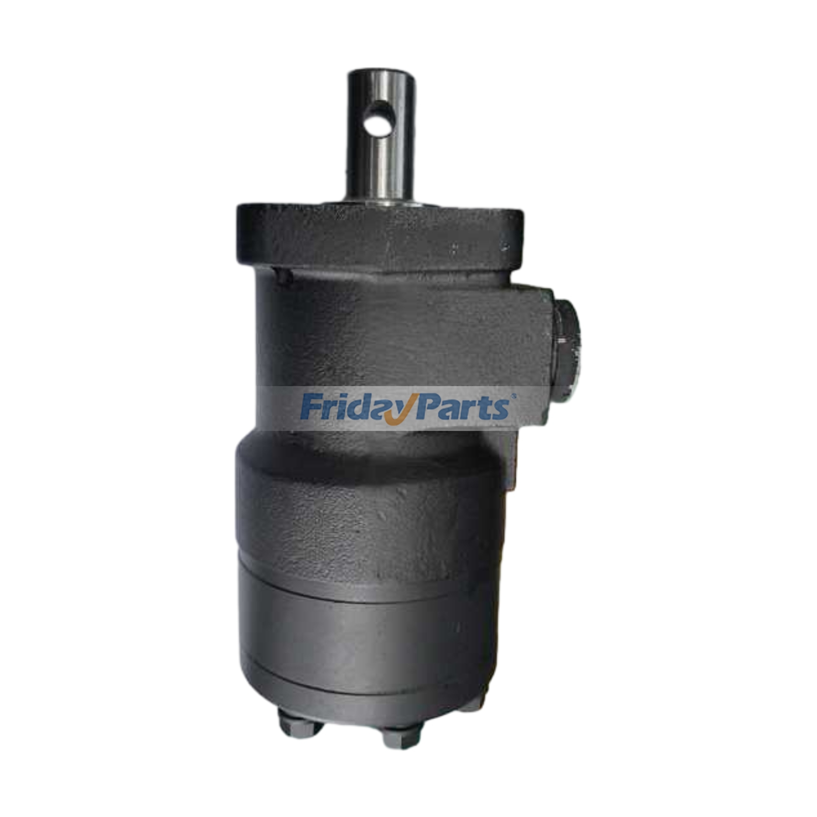 Hydraulic Motor Replaces 101-1860-009 BM1H-160-H4HS | Fits Eaton Char-Lynn H Series