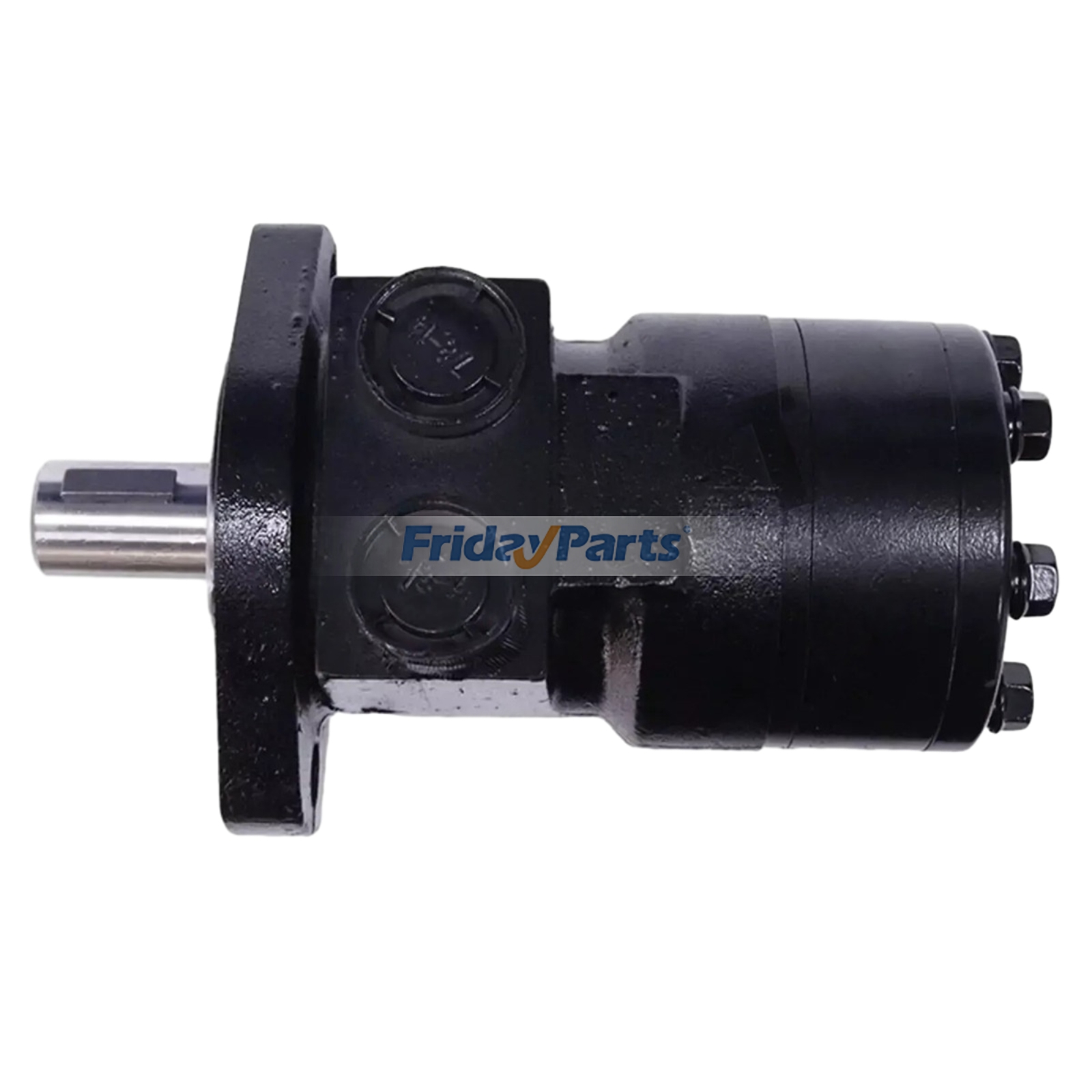 Motor hidráulico que reemplaza a la pieza 101-3045-009 | Compatible con la serie H de Eaton Char-Lynn