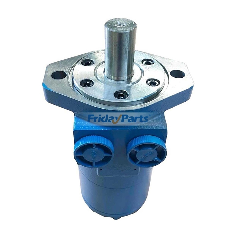 Motor hidráulico que reemplaza a la pieza 101-3159-009 | Compatible con la serie H de Danfoss para Pala cargadora