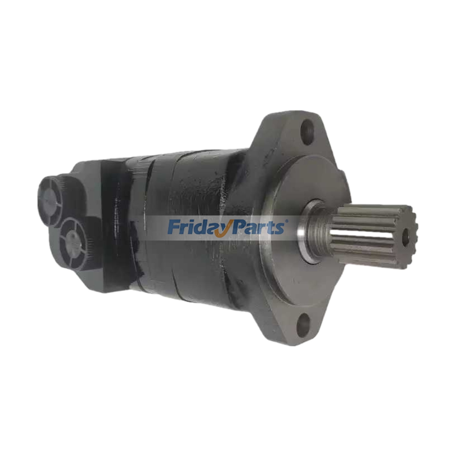 Motor hidráulico que reemplaza a 104-1215-006 y 104-3471-006 | Compatible con la serie Eaton Char-Lynn 2000