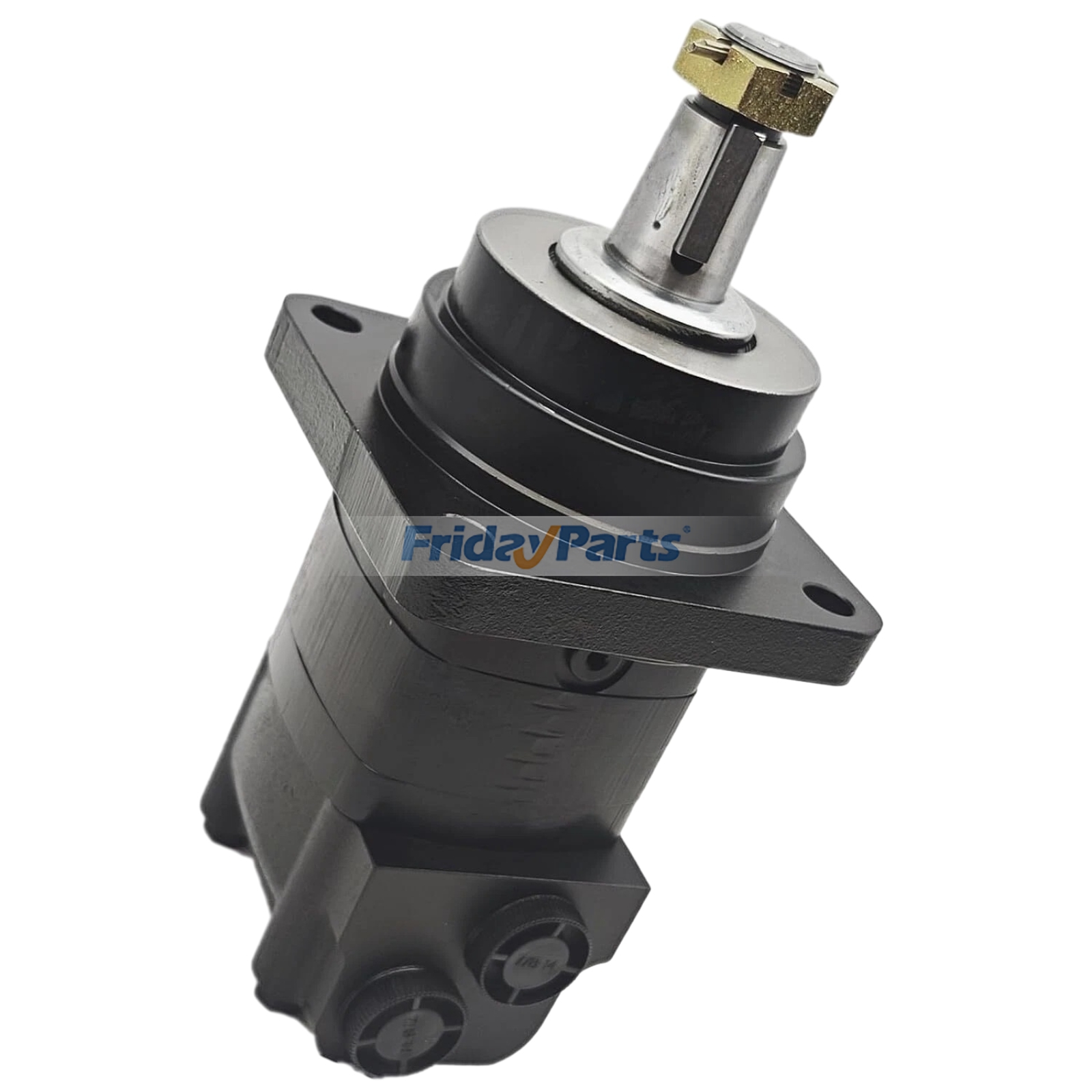 Motor hidráulico que reemplaza a la pieza 104-1385-006 | Compatible con la serie Eaton Char-Lynn 2000
