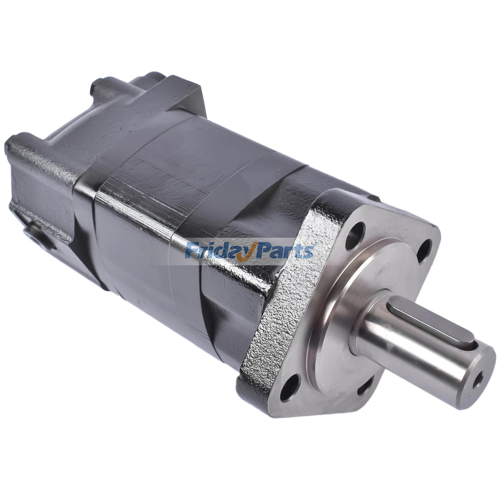 Motor hidráulico que reemplaza a la pieza 104-1390-006 | Compatible con la serie Eaton Char-Lynn 2000