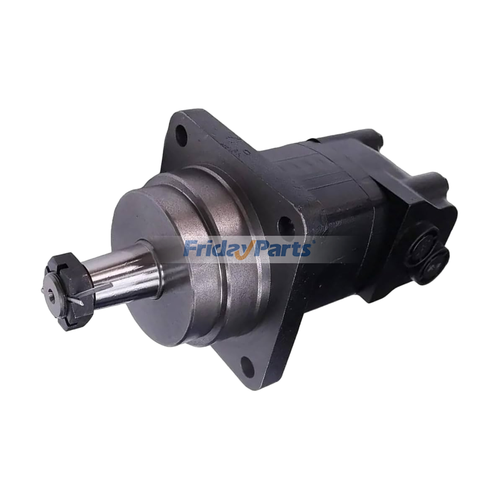 Motor hidráulico que reemplaza a la pieza 105-1272-006 | Compatible con la serie Eaton Char-Lynn 2000 para Pala cargadora