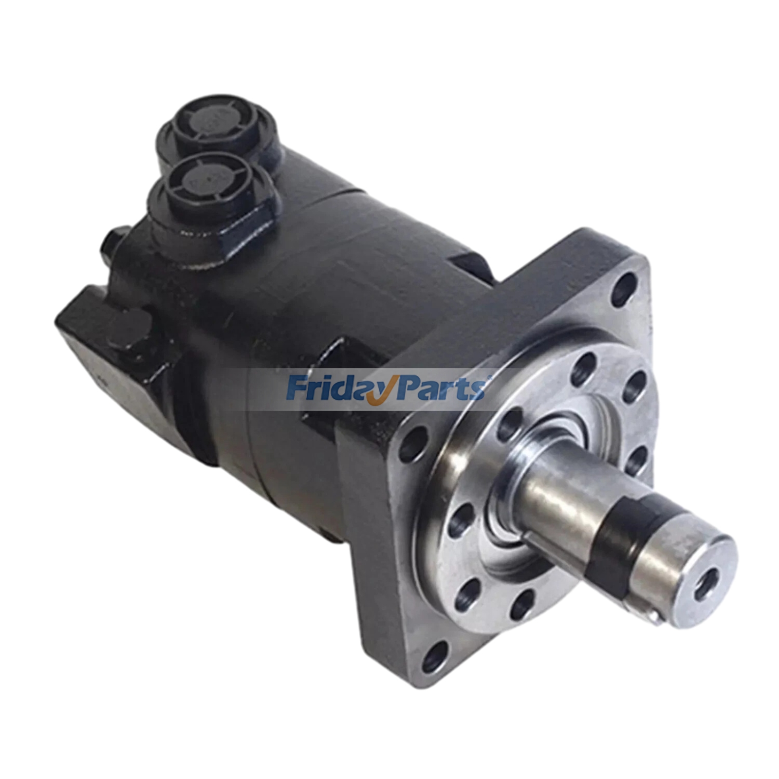 Motor hidráulico que reemplaza a la pieza 109-1003-006 | Compatible con la serie Eaton Char-Lynn 4000