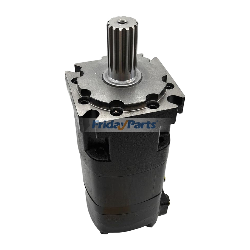 Motor hidráulico que reemplaza a la pieza 109-1006-006 | Compatible con la serie Eaton Char-Lynn 4000