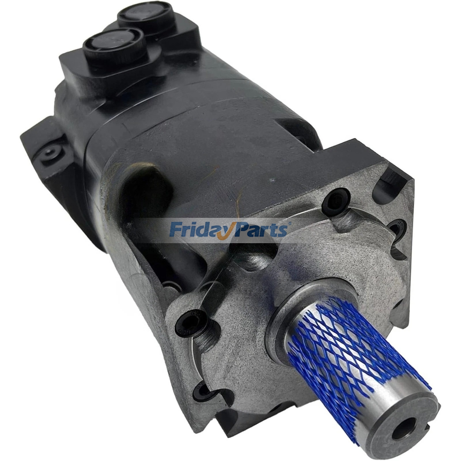 Motor hidráulico que reemplaza a la pieza 109-1056-006 | Compatible con la serie Eaton Char-Lynn 4000