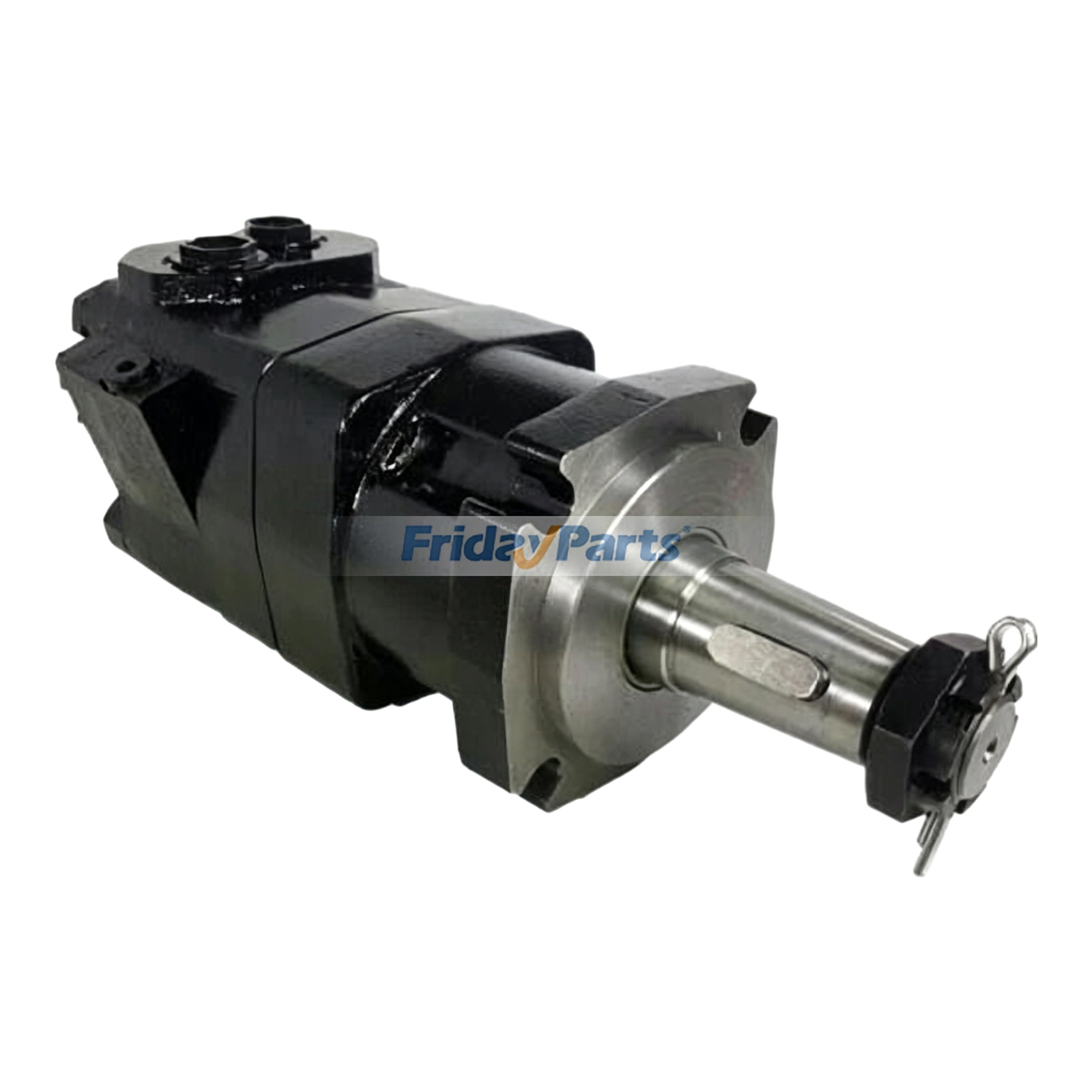 Hydraulic Motor Replaces 109-1108-006 | Fits Eaton Char-Lynn 4000 Series