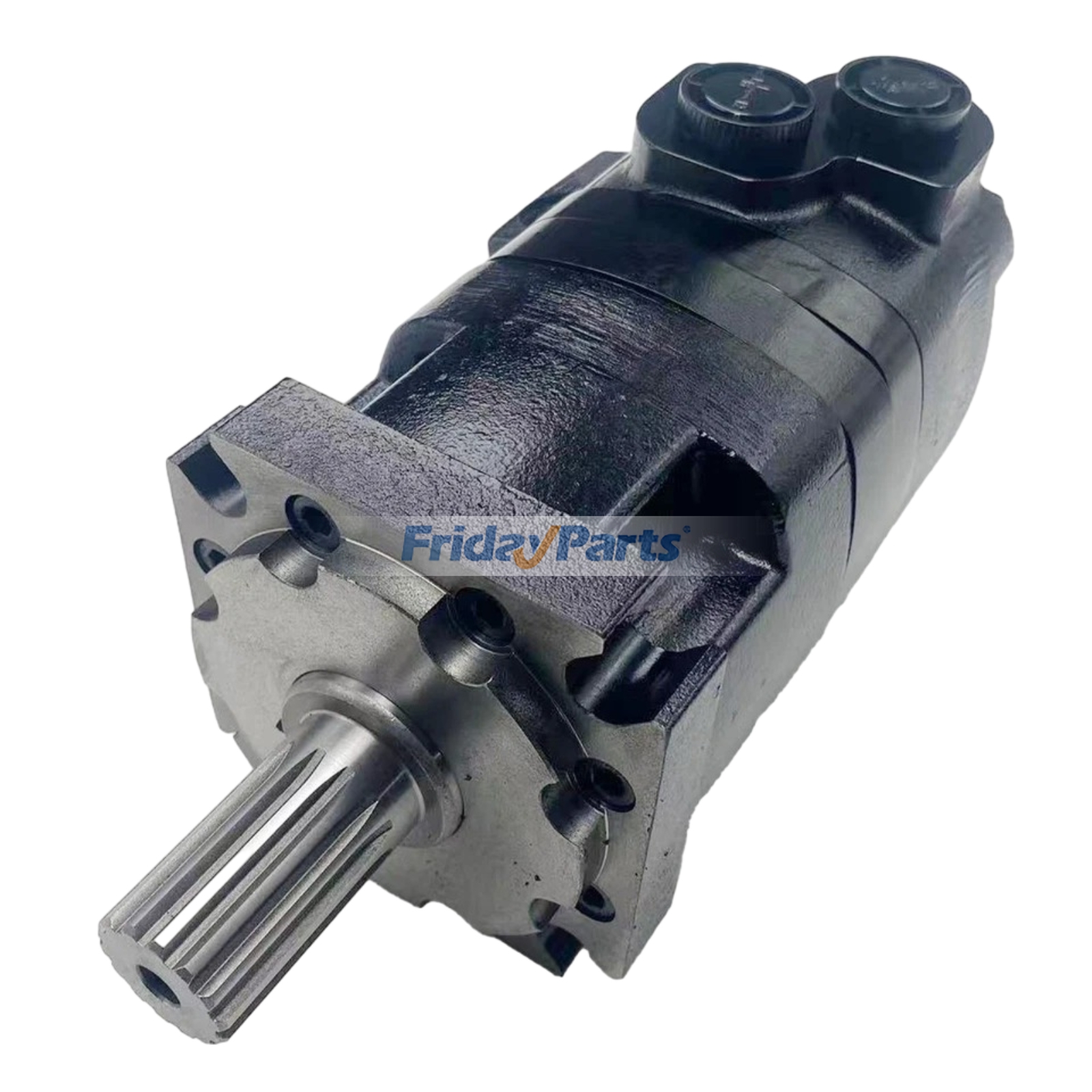 Motor hidráulico que reemplaza a la pieza 109-1116-006 | Compatible con la serie Eaton Char-Lynn 4000