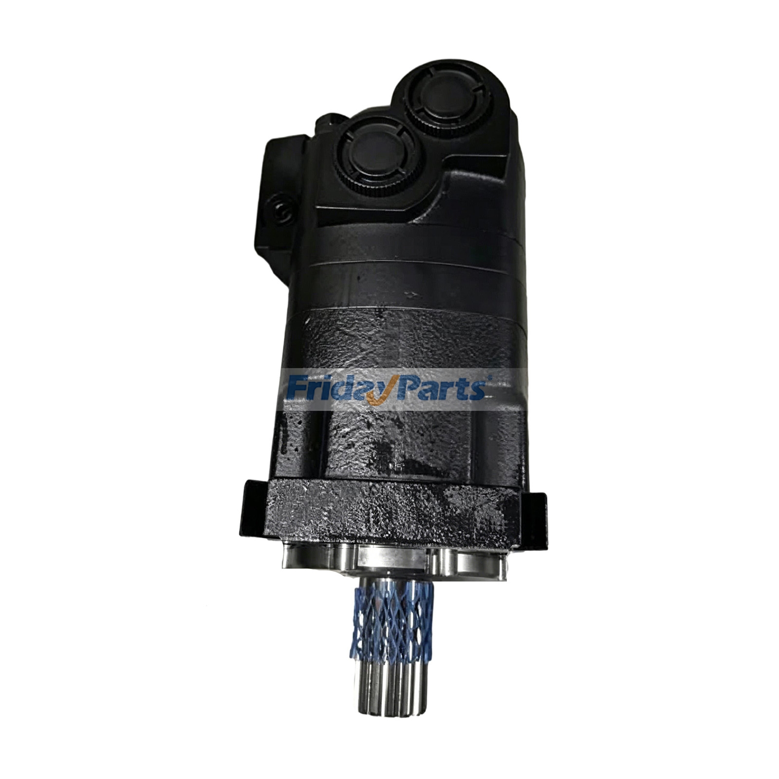 Moteur hydraulique remplaçant la référence 109-1116-006 | Compatible avec la série Eaton Char-Lynn 4000