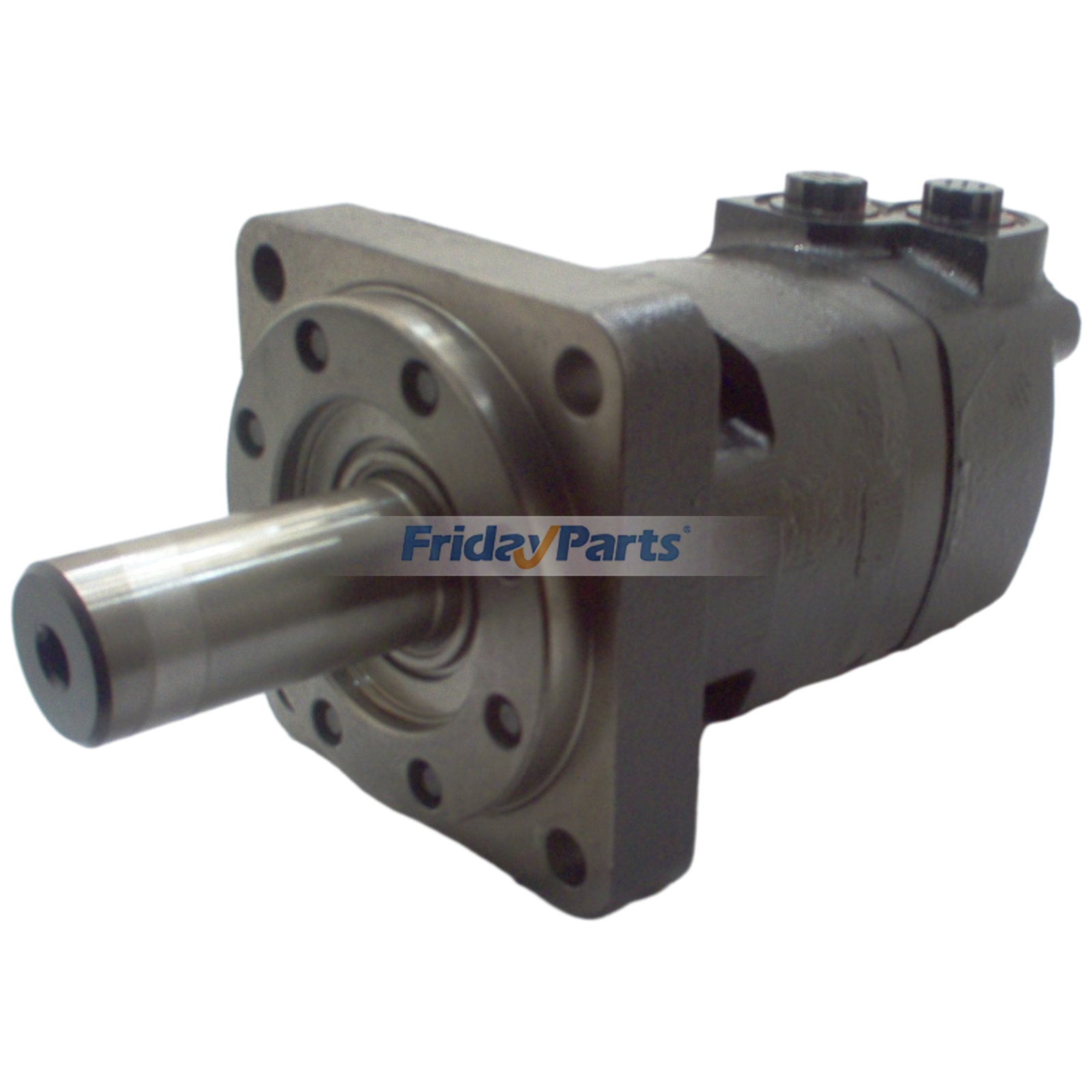 Motor hidráulico que reemplaza a la pieza 109-1184-006 | Compatible con la serie Eaton Char-Lynn 4000