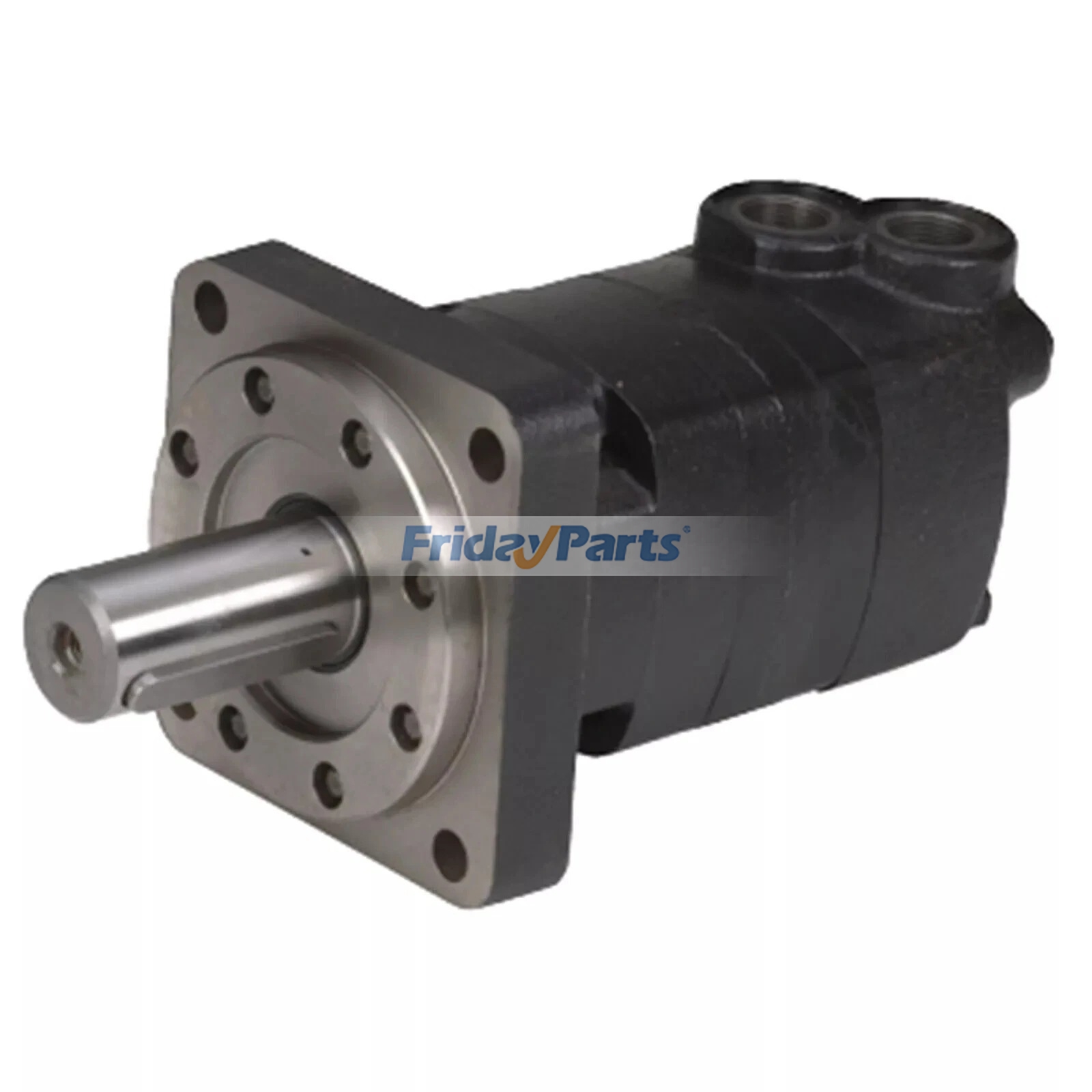 Motor hidráulico que reemplaza a la pieza 109-1185-006 | Compatible con la serie Eaton Char-Lynn 4000