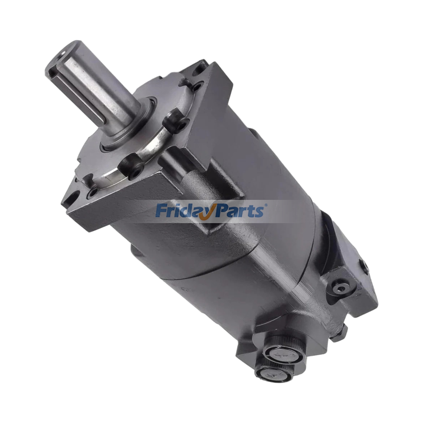 Hydraulic Motor Replaces 109-1196-006 | Fits Eaton Char-Lynn 4000 Series