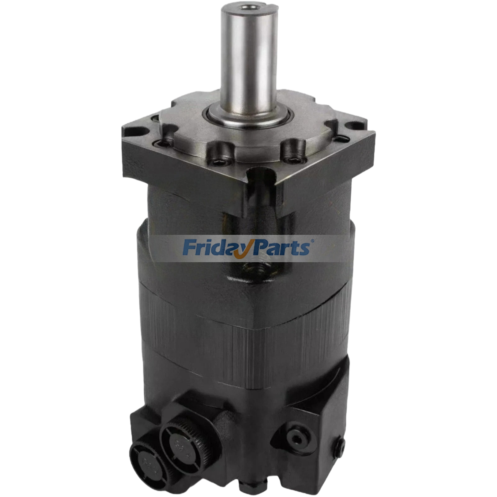 Motor hidráulico que reemplaza a la pieza 109-1224-006 | Compatible con la serie Eaton Char-Lynn 4000