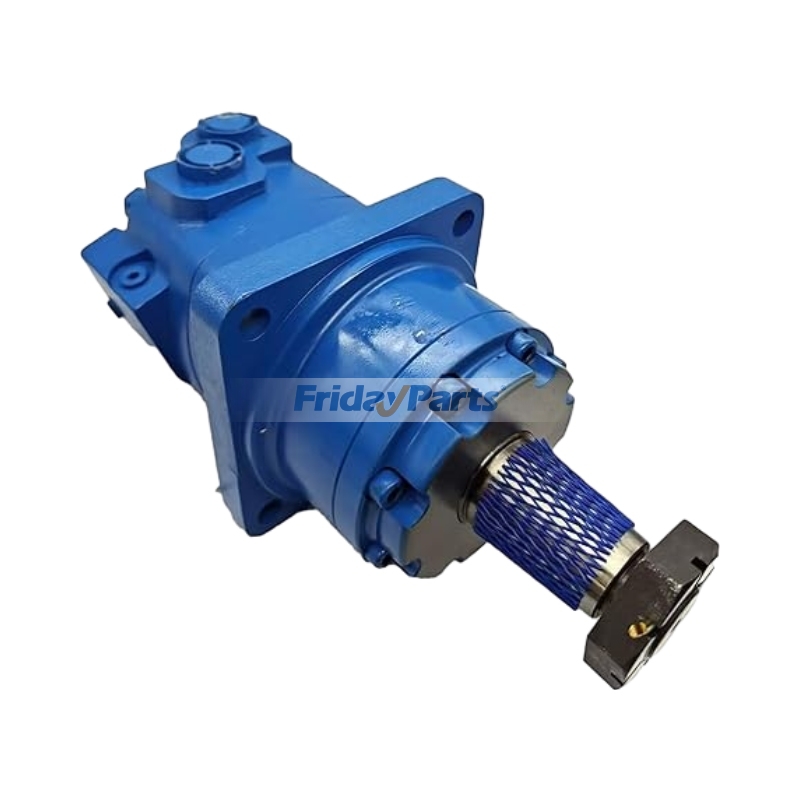 Hydraulic Motor Replaces 110-1008-006 | Fits Eaton Char-Lynn 4000 Series