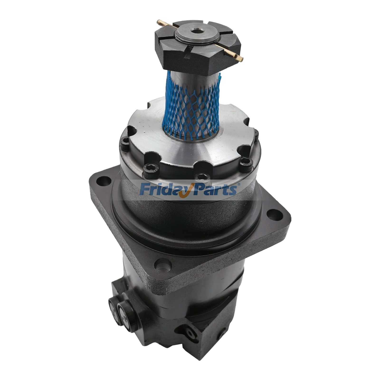 Hydraulic Motor Replaces 110-1013-006 | Fits Eaton Char-Lynn 4000 Series