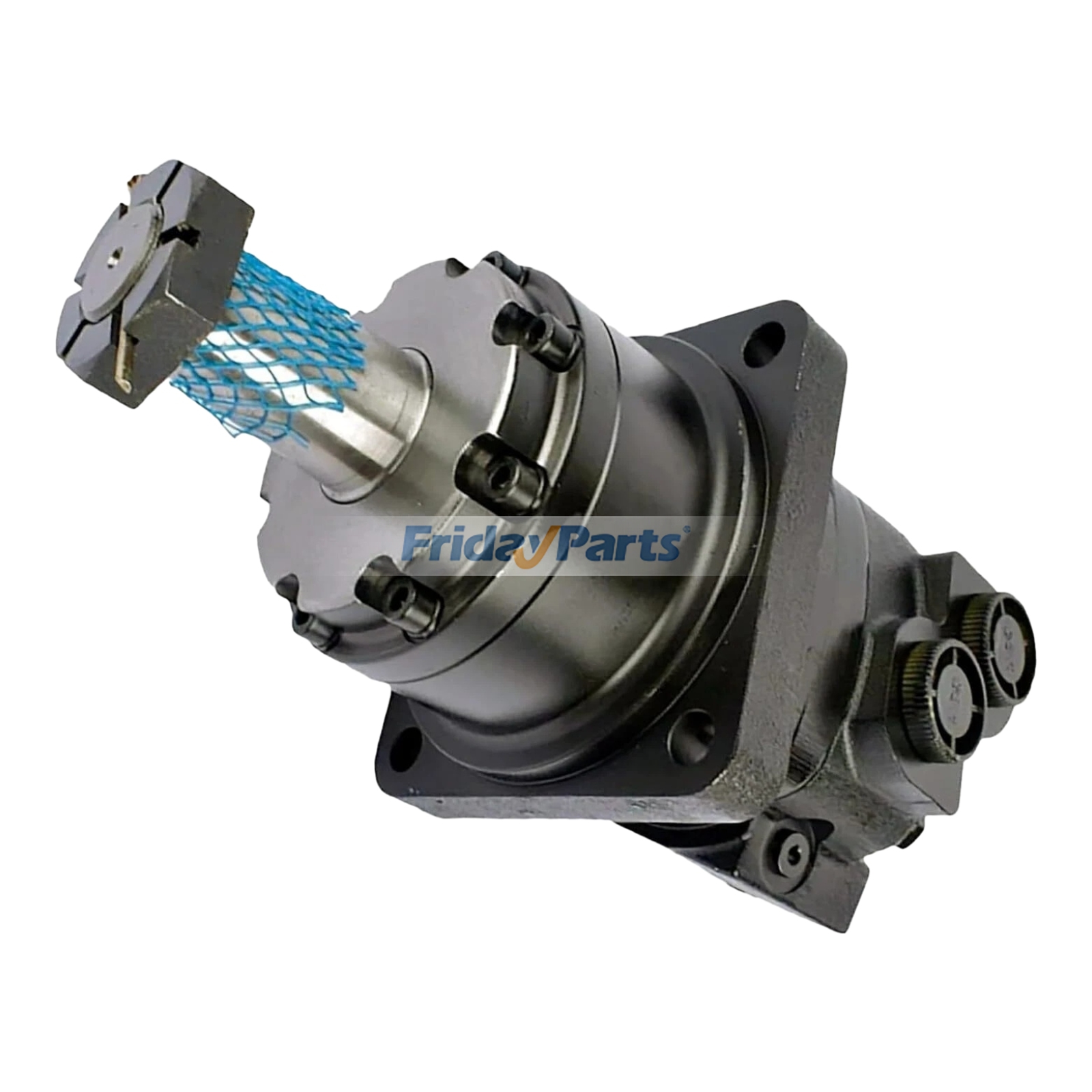 Hydraulic Motor Replaces 110-1093-006 | Fits Eaton Char-Lynn 4000 Series