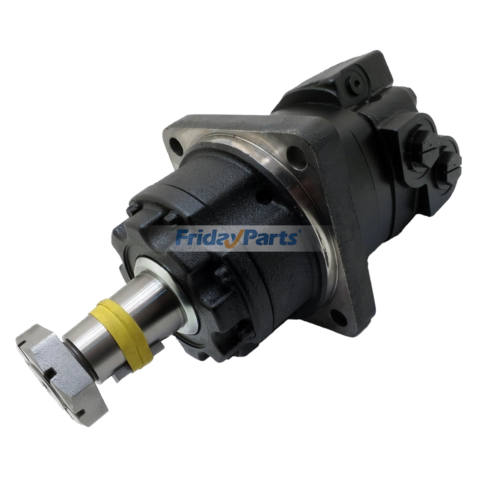 Motor hidráulico que reemplaza a la pieza 110-1113-006 | Compatible con la serie Eaton Char-Lynn 4000