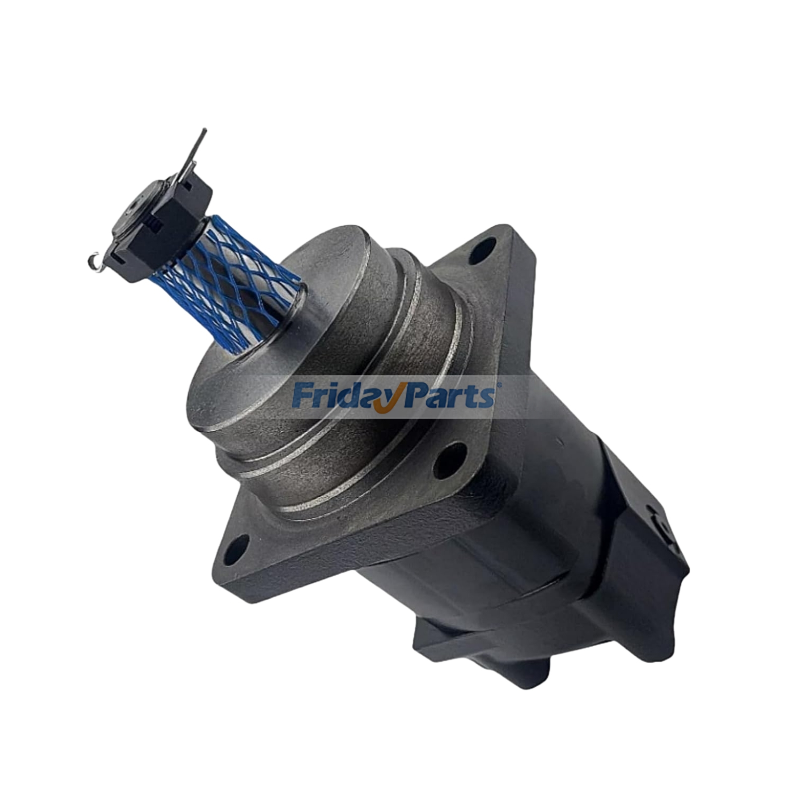 Motor hidráulico que reemplaza a la pieza 110-1116-006 | Compatible con la serie Eaton Char-Lynn 4000